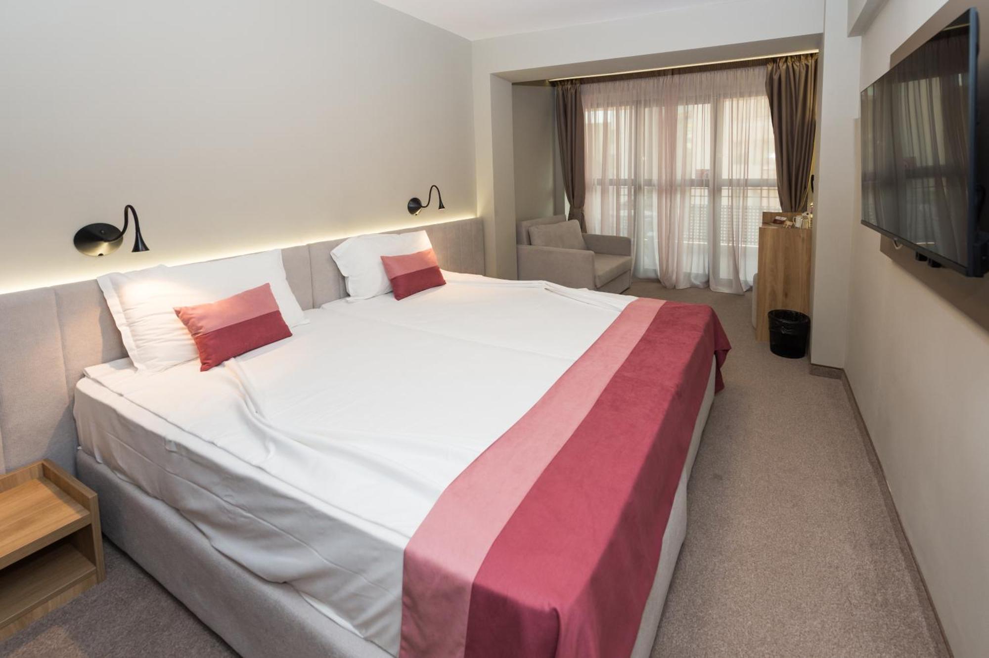 Double or Twin Room Balcony All Inclusive