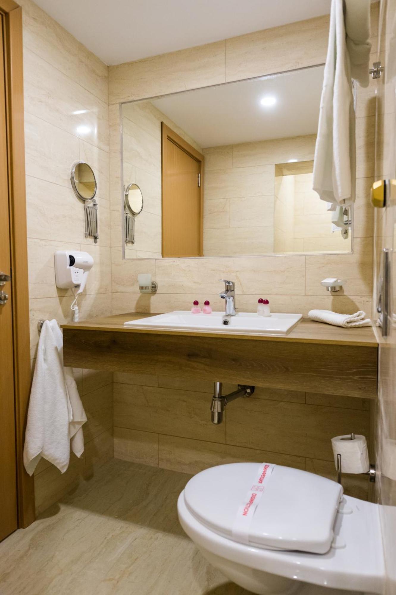 Double or Twin Room Balcony All Inclusive