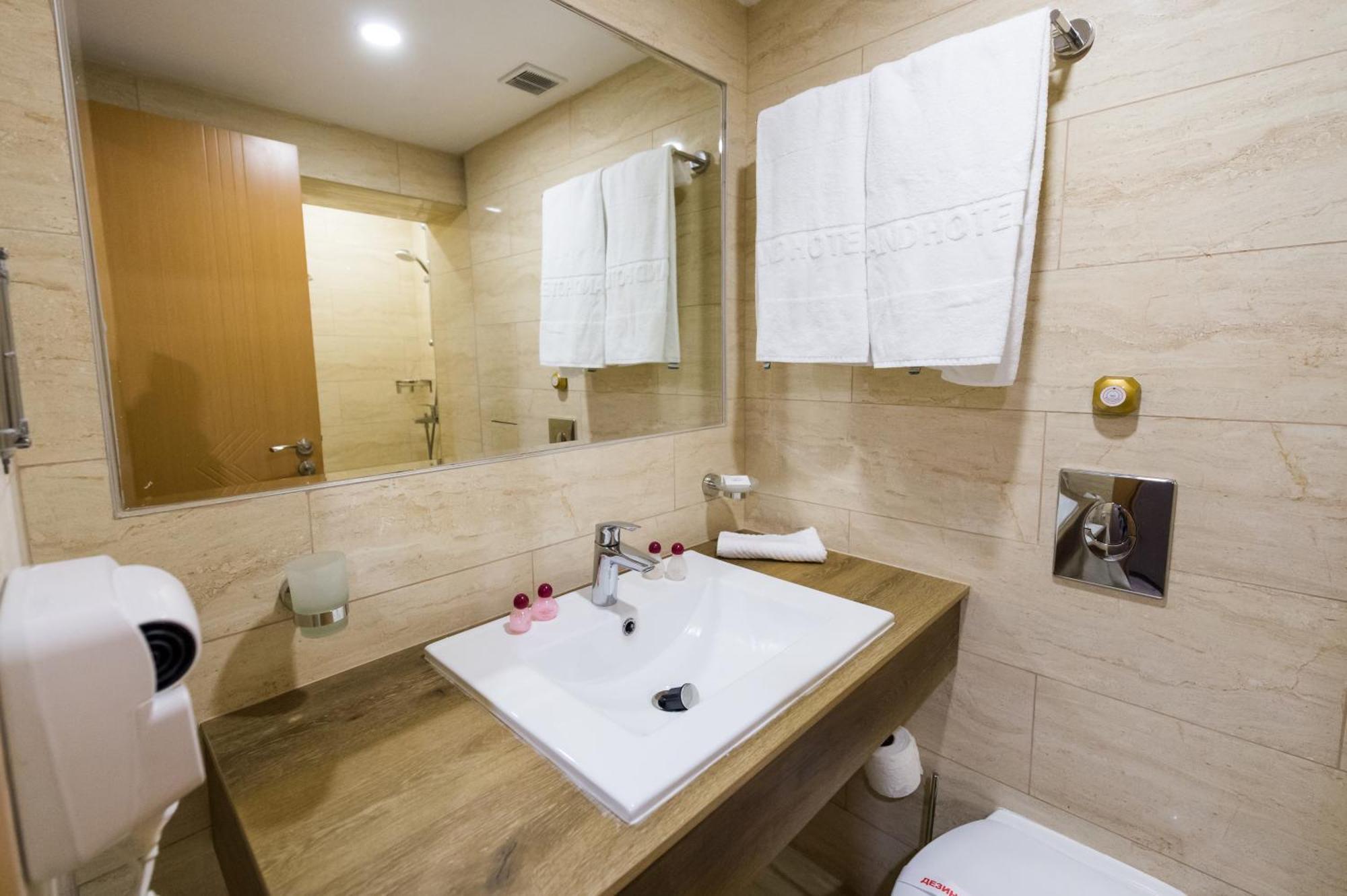 Double or Twin Room Balcony All Inclusive