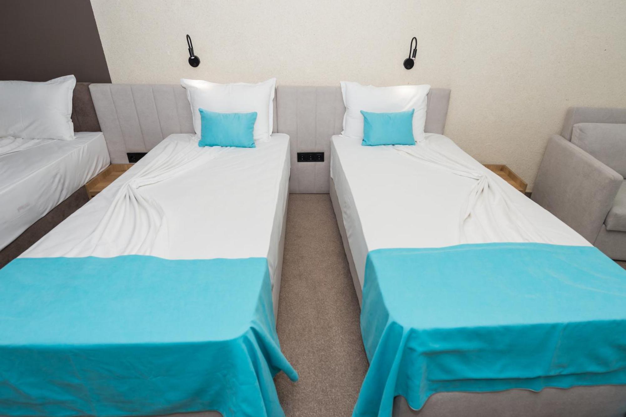 Double or Twin Room Balcony All Inclusive