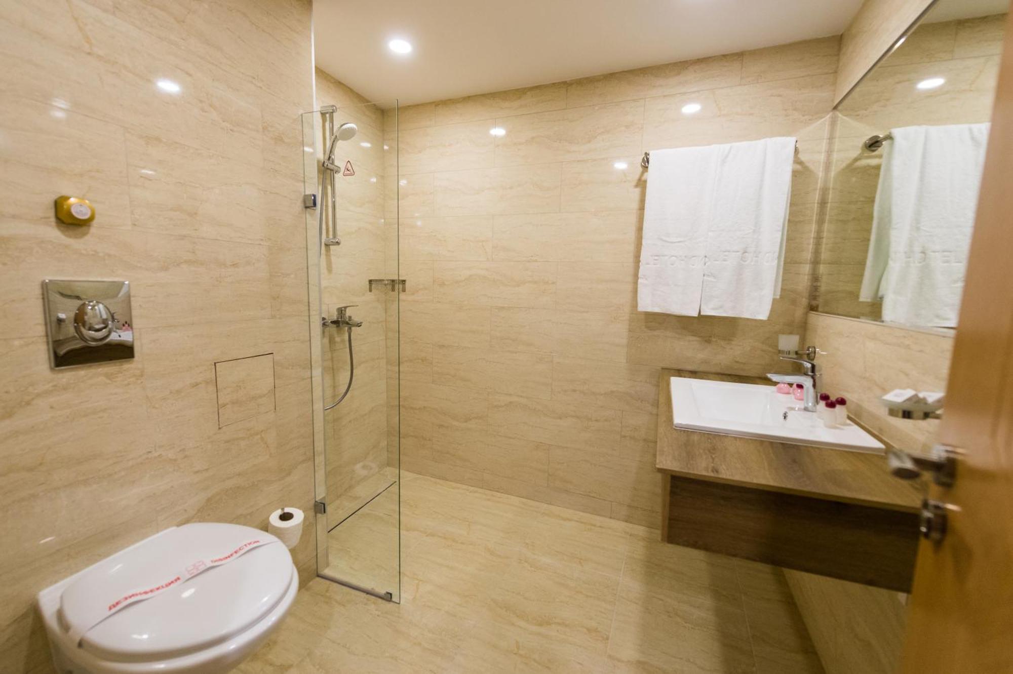 Double or Twin Room Balcony All Inclusive