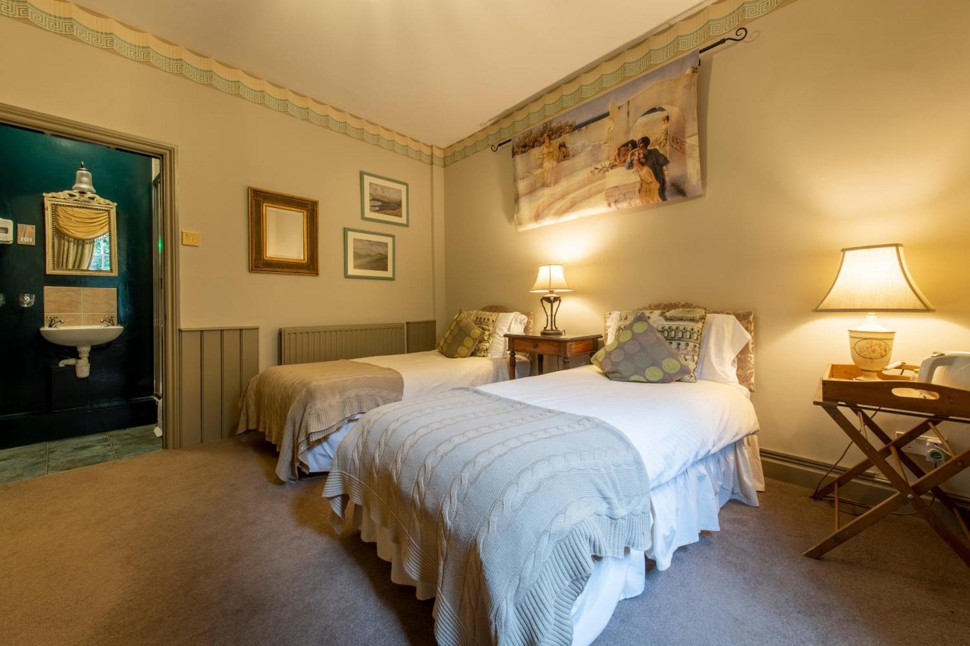 Twin Room