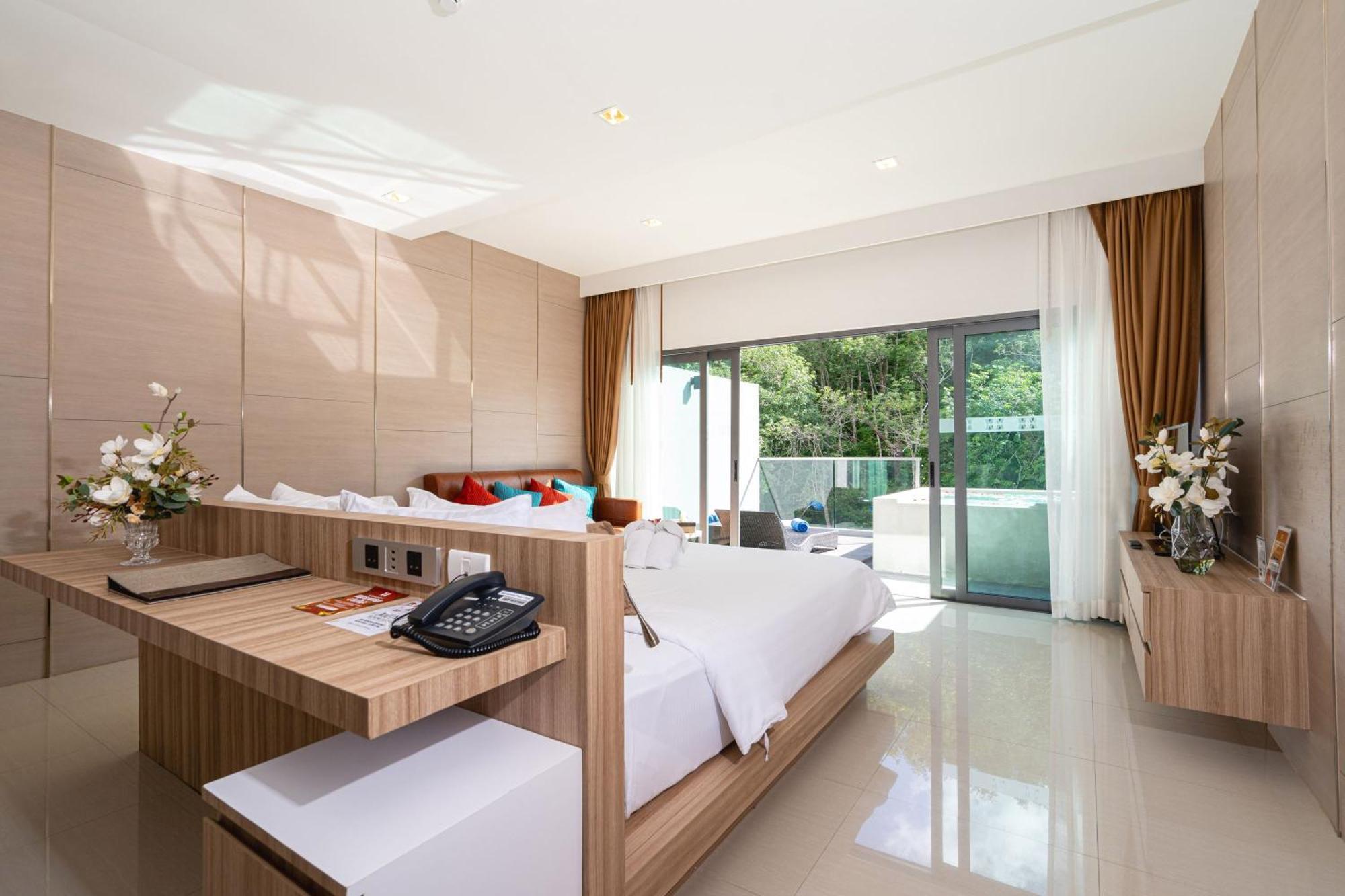 Suite Premier avec Jacuzzi