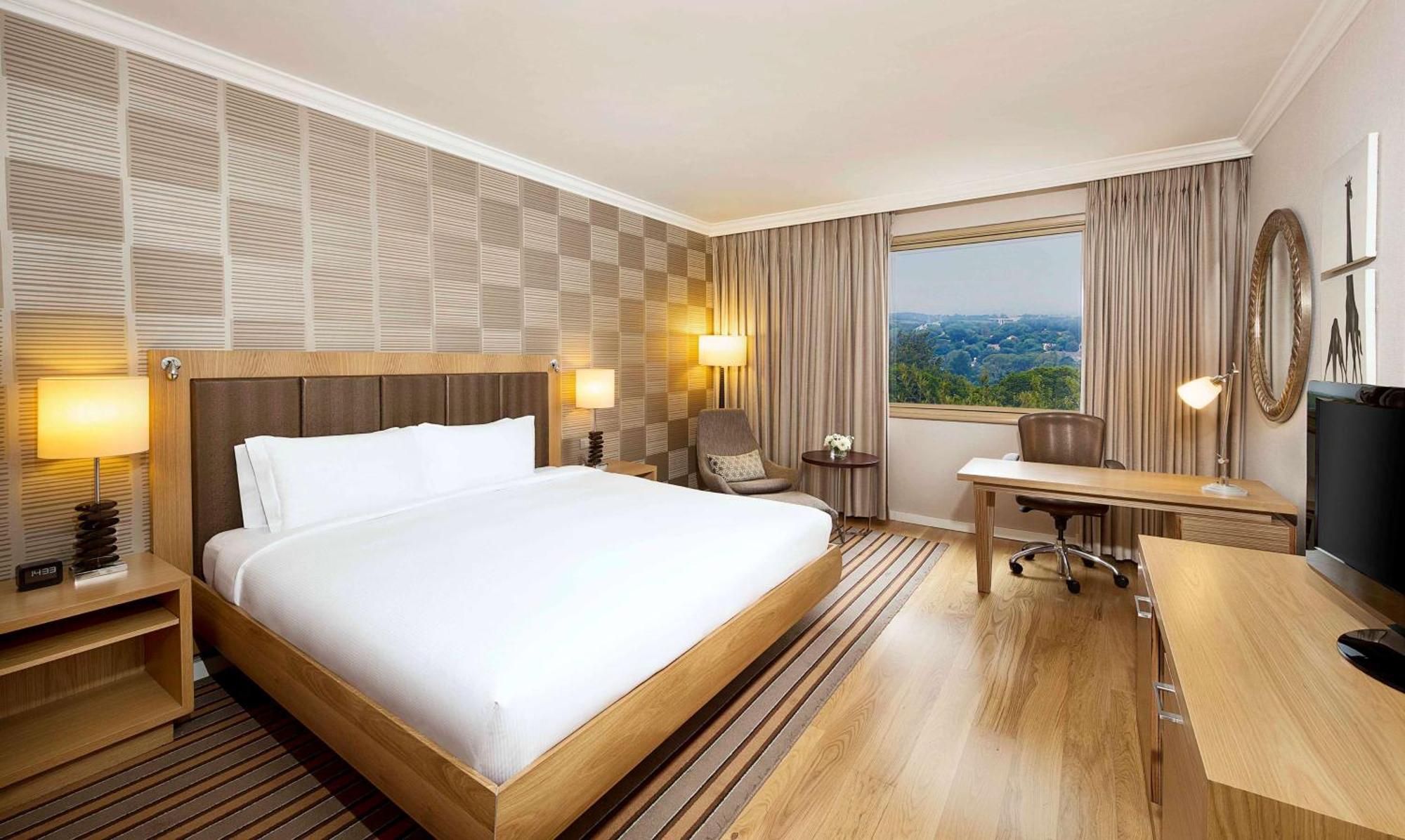 One Bedroom Suite