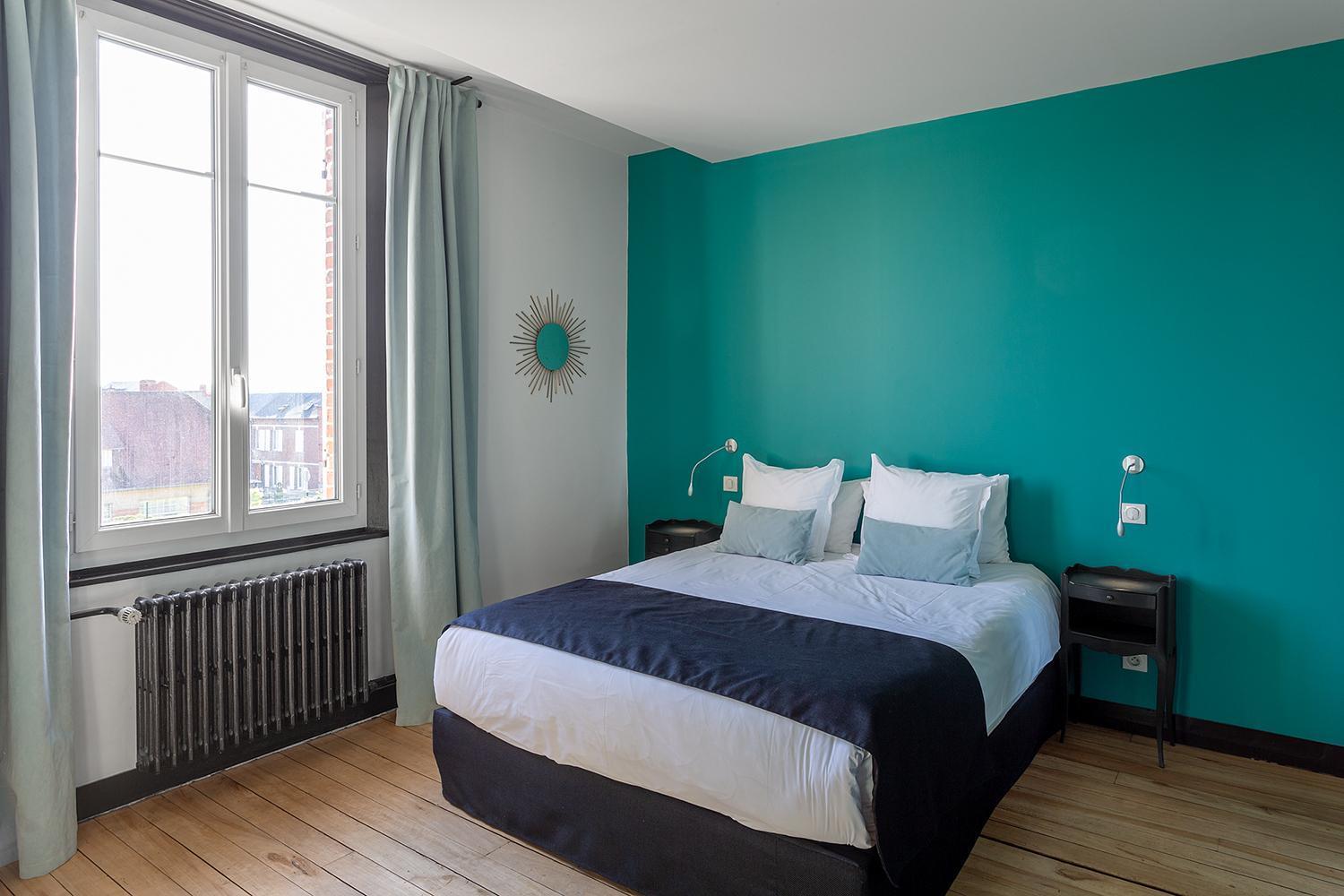 Standard Doppelzimmer