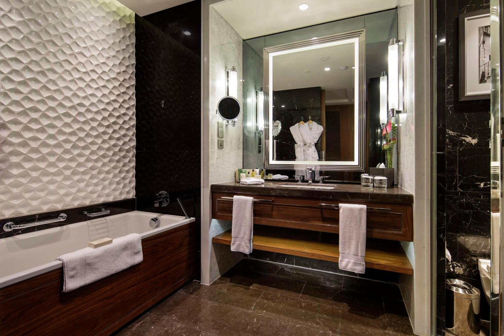 Quarto King Executivo - Acesso ao Salão