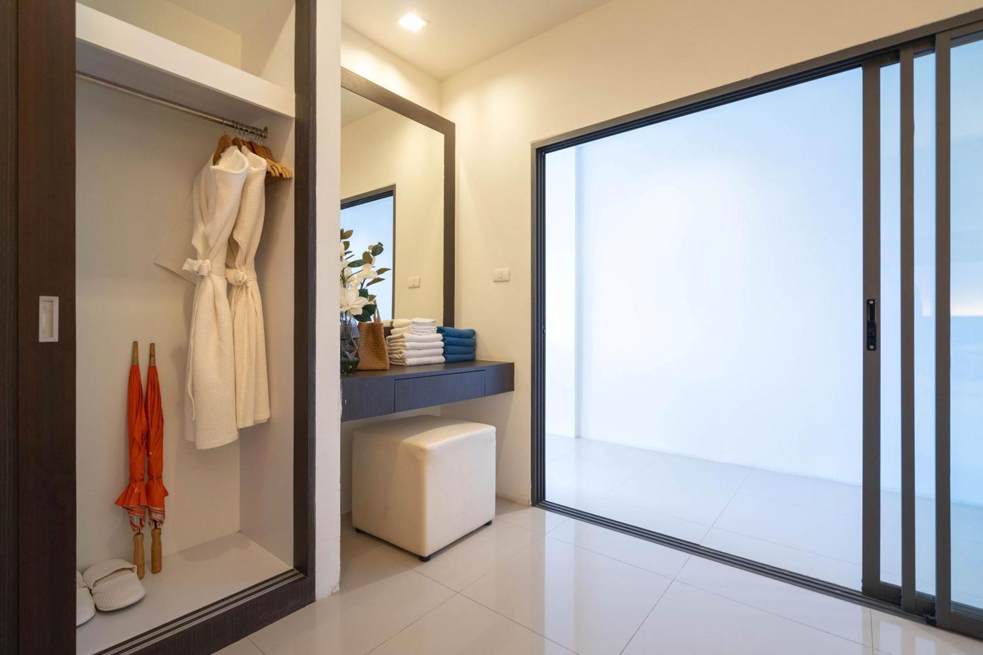 Suite 1 Chambre