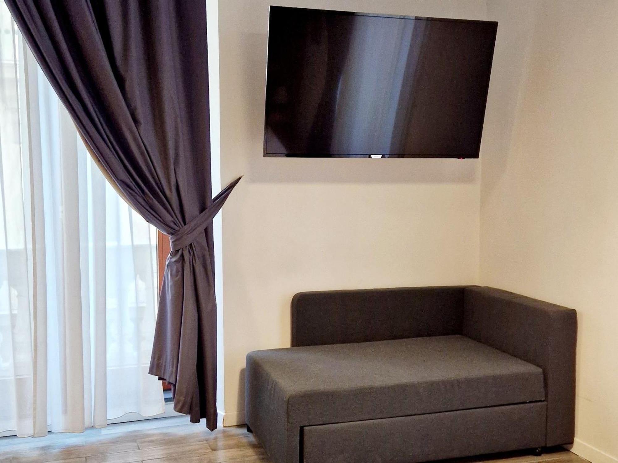 Double Room Spa Bath Dependance