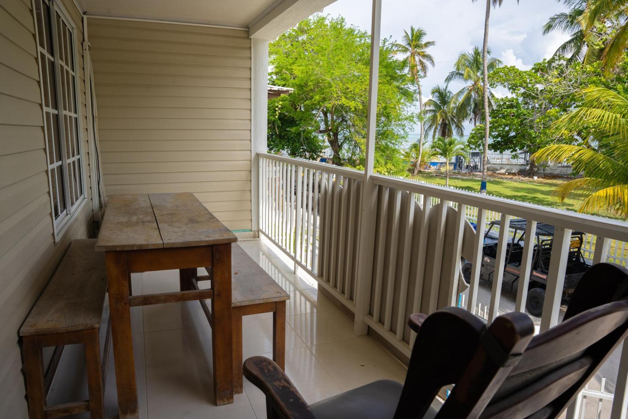 Apartment Balcony