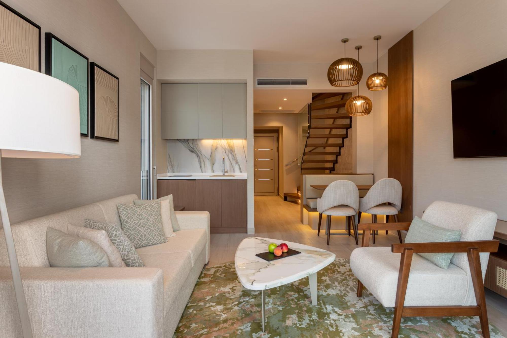 Premium Appartement met 1 Slaapkamer en Hot Tub