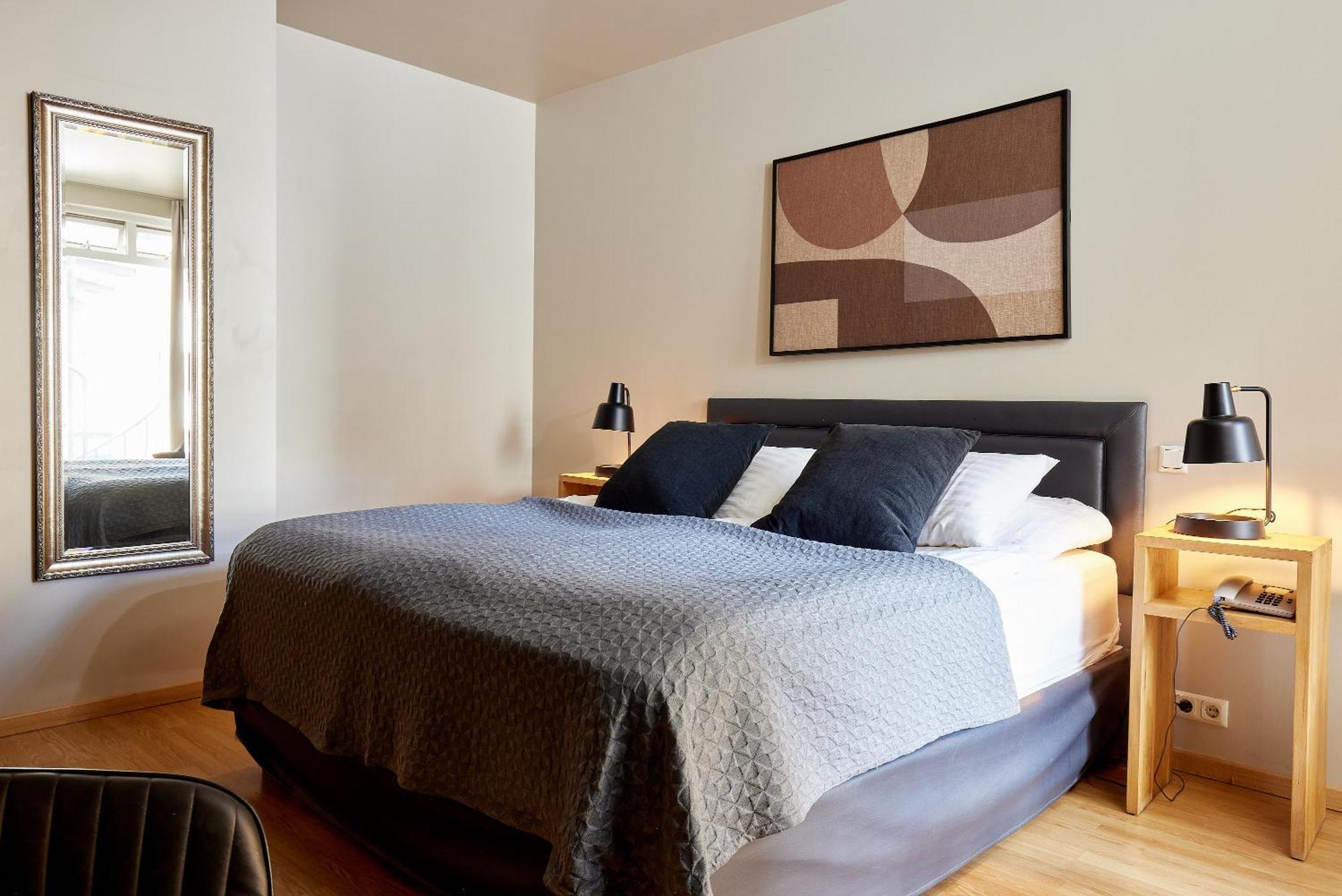 Standard Double or Twin Room