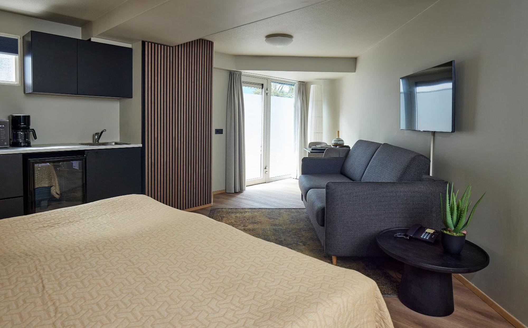 Studio Deluxe Apartment