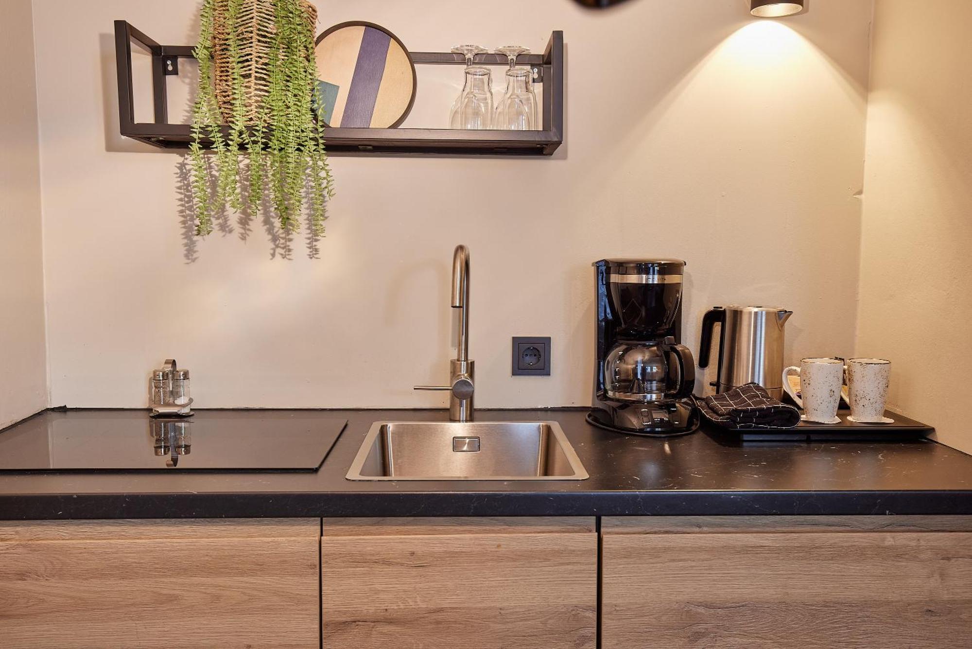 Studio Deluxe Apartment