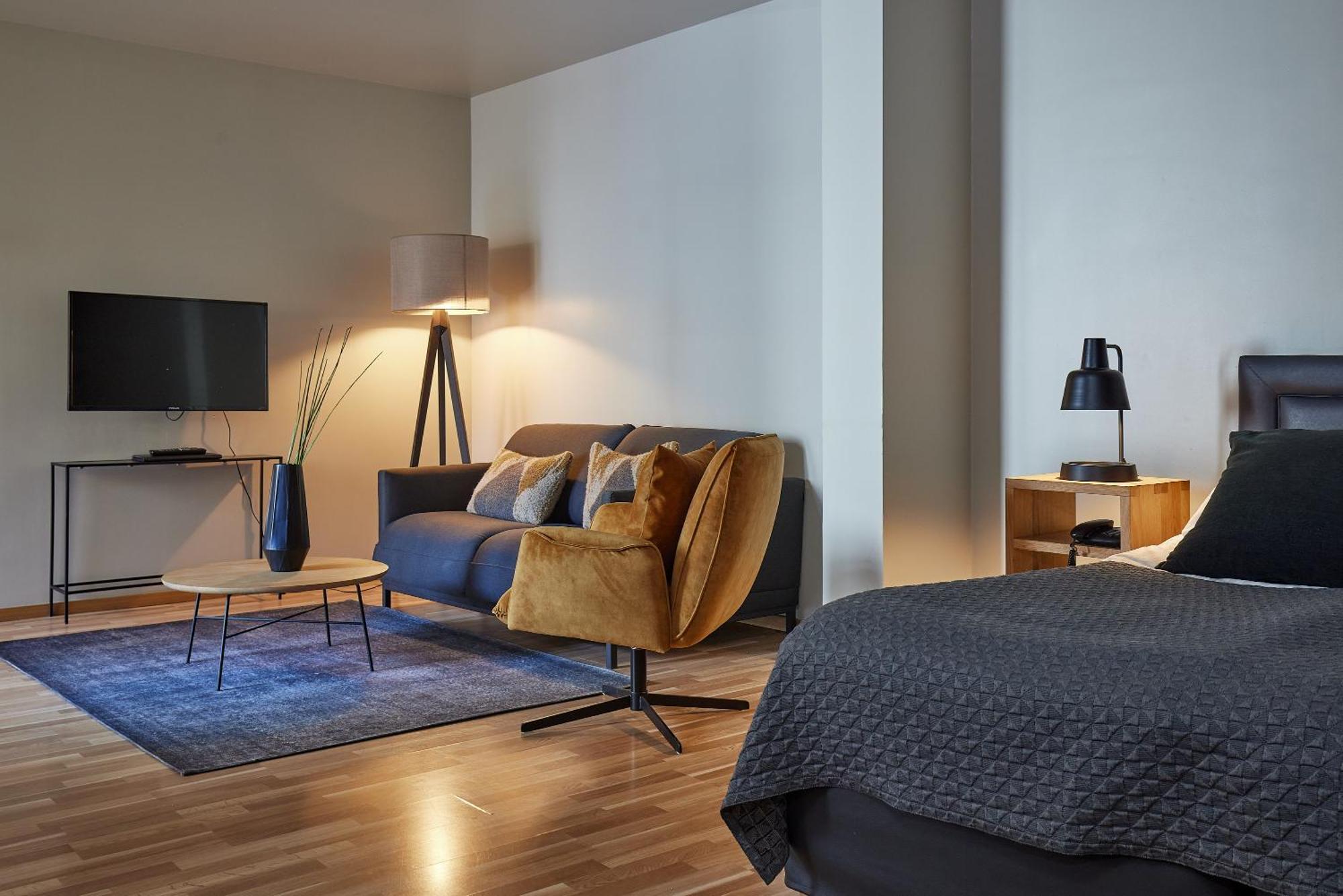 Studio Deluxe Apartment