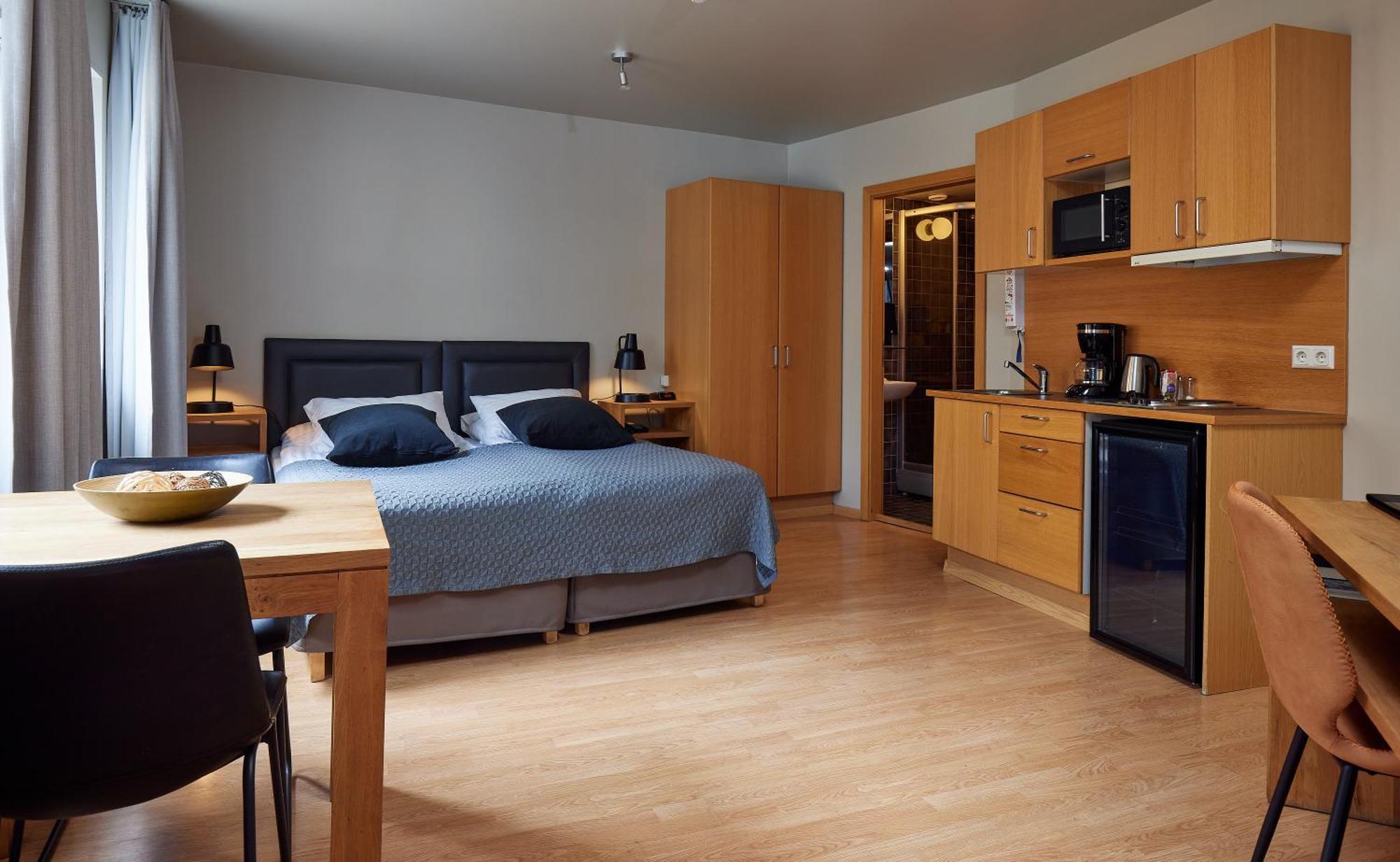 Studio Apartment