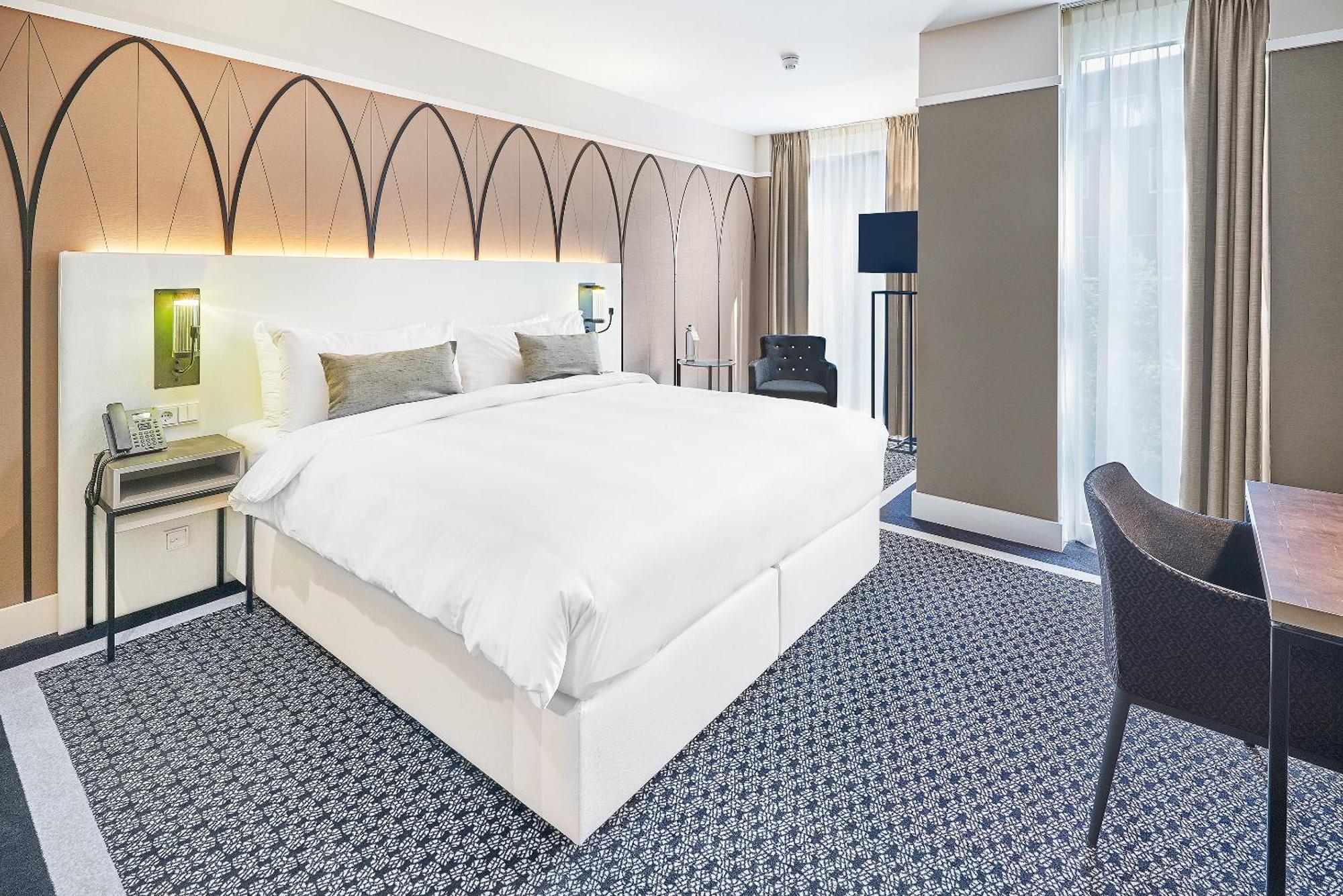 Chambre Lit King-Size Supérieure