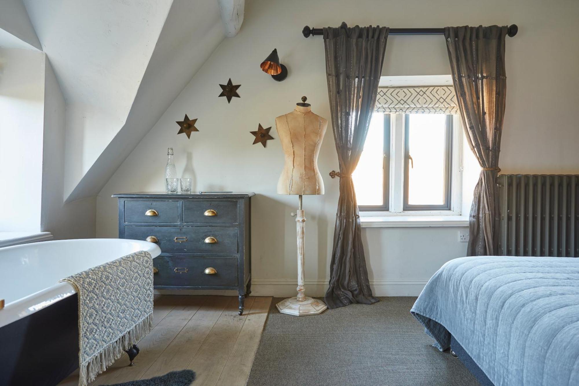 Large Double Room