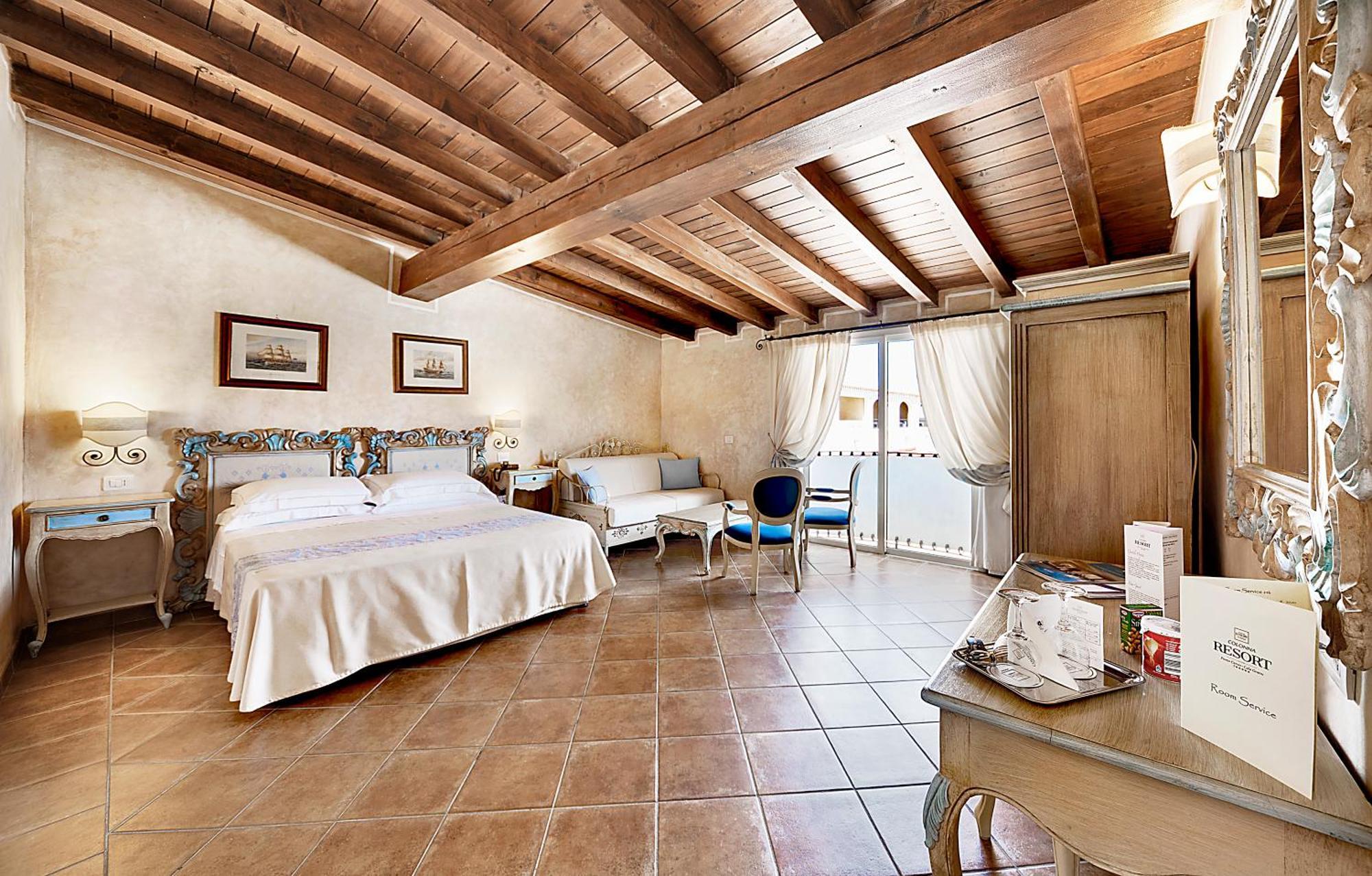 Deluxe Double or Twin Room Sea View
