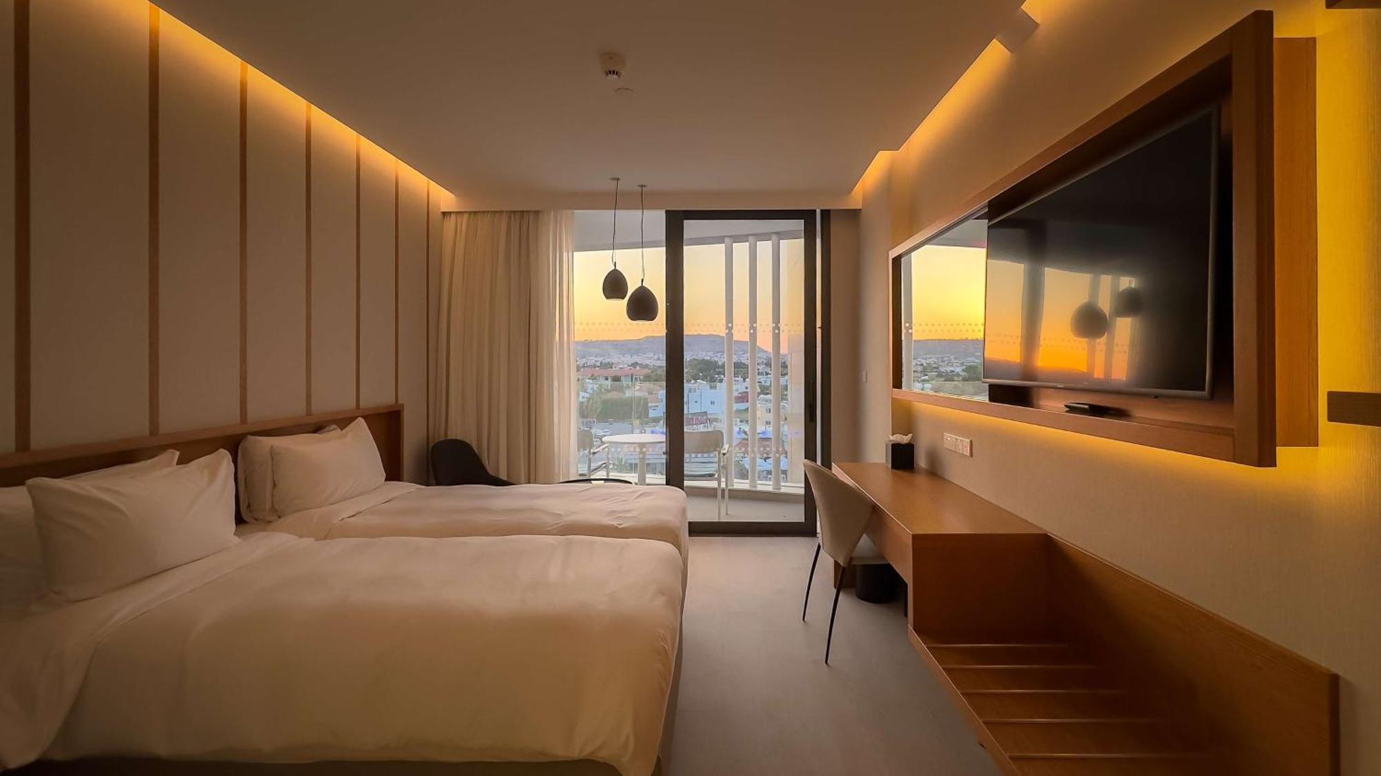 Standard Room Balcony