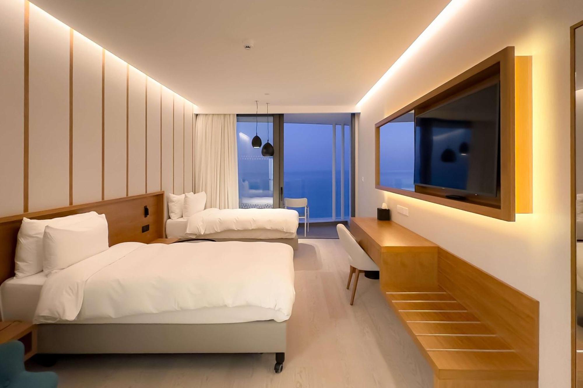 Superior Room Balcony Sea View