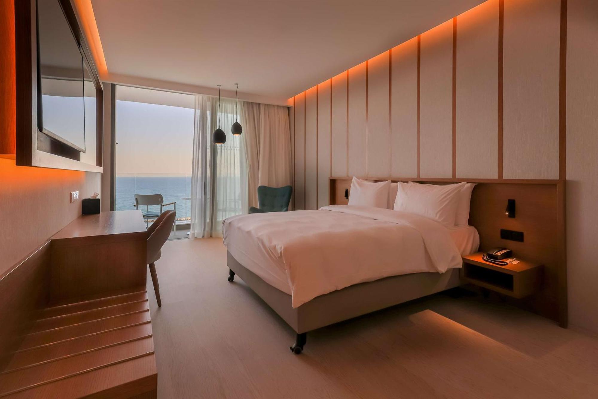 Standard Room Balcony Sea view