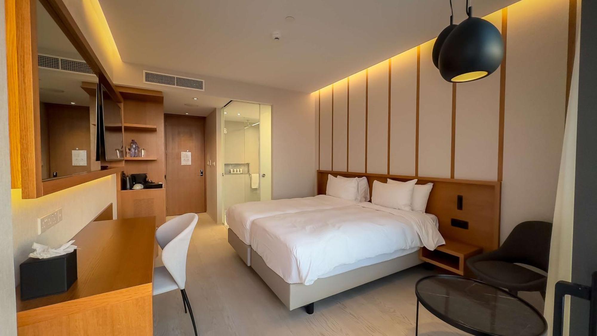 Standard Room Balcony