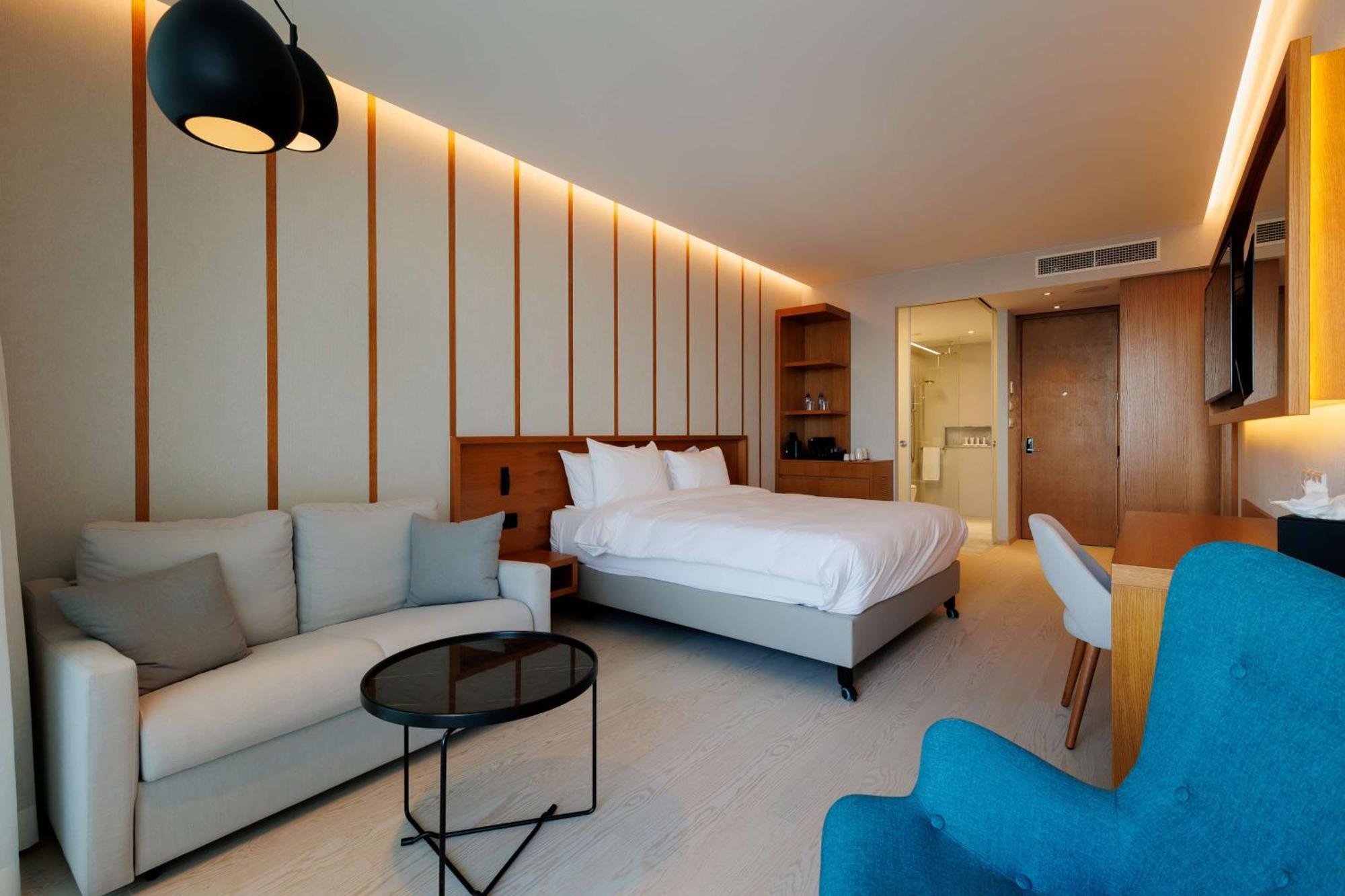 Superior Room Balcony Sea View