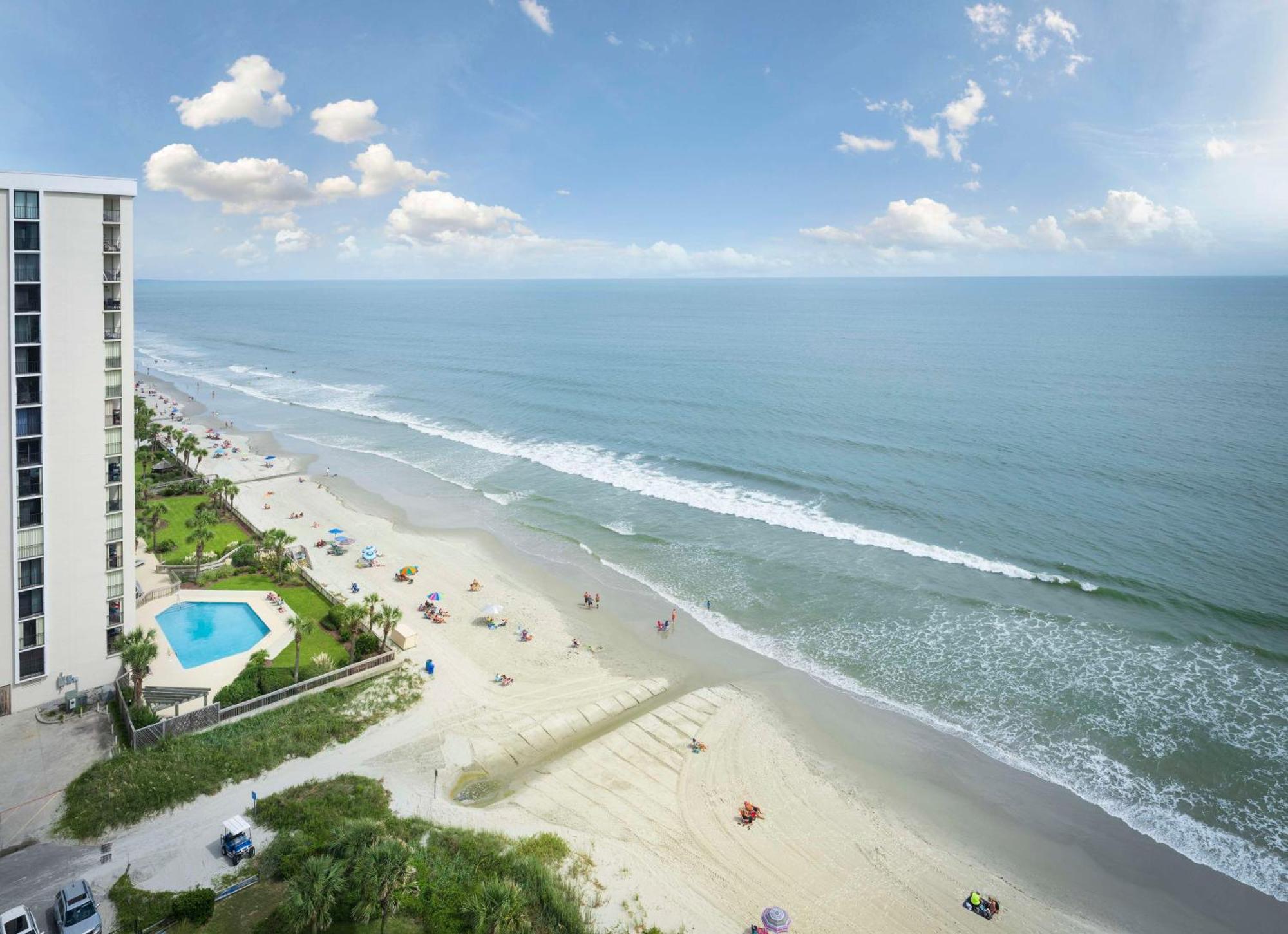 Double Room Ocean View