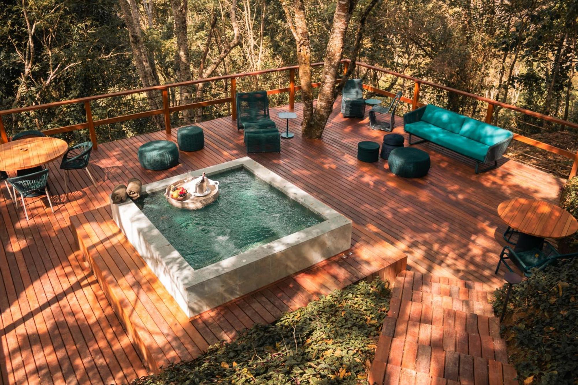 Botanique Villa Antese