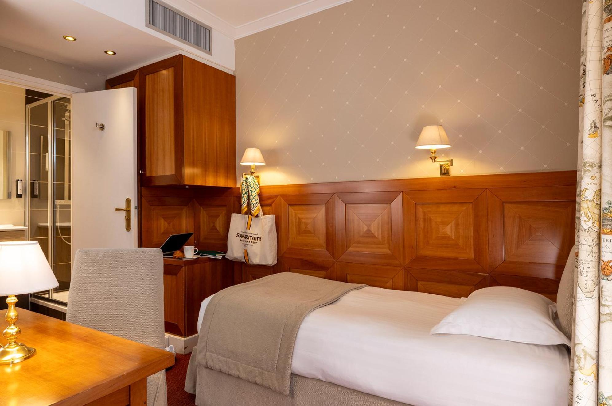 Standard Single Room