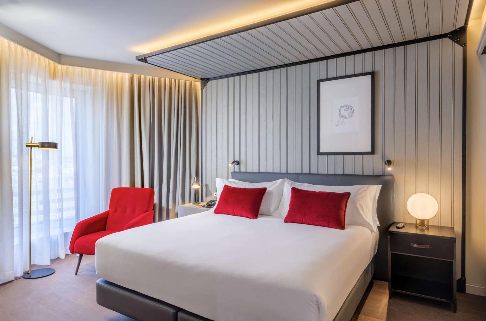 Quarto King Premium de Canto