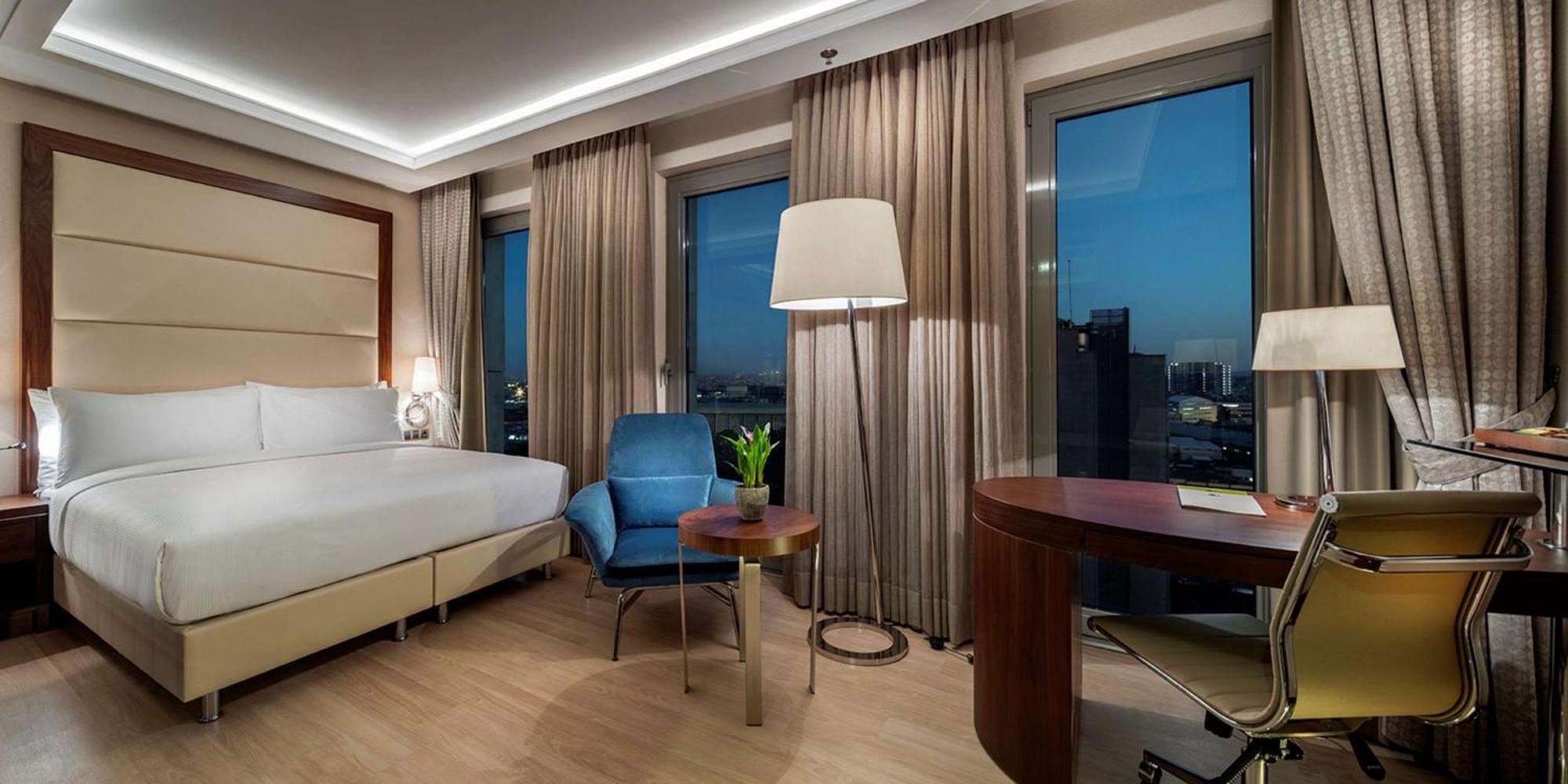 Habitación Premium con cama extragrande