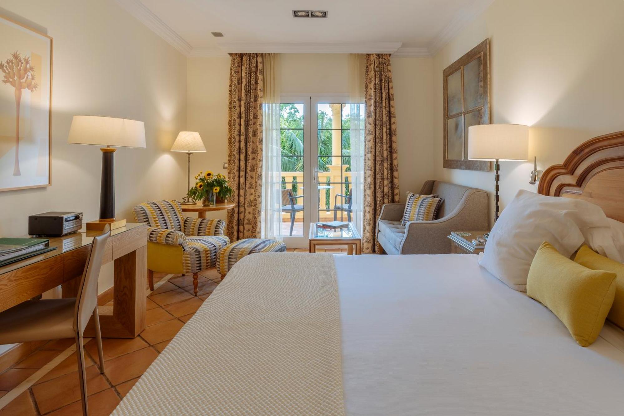 Double Room Casas Ducales Garden View