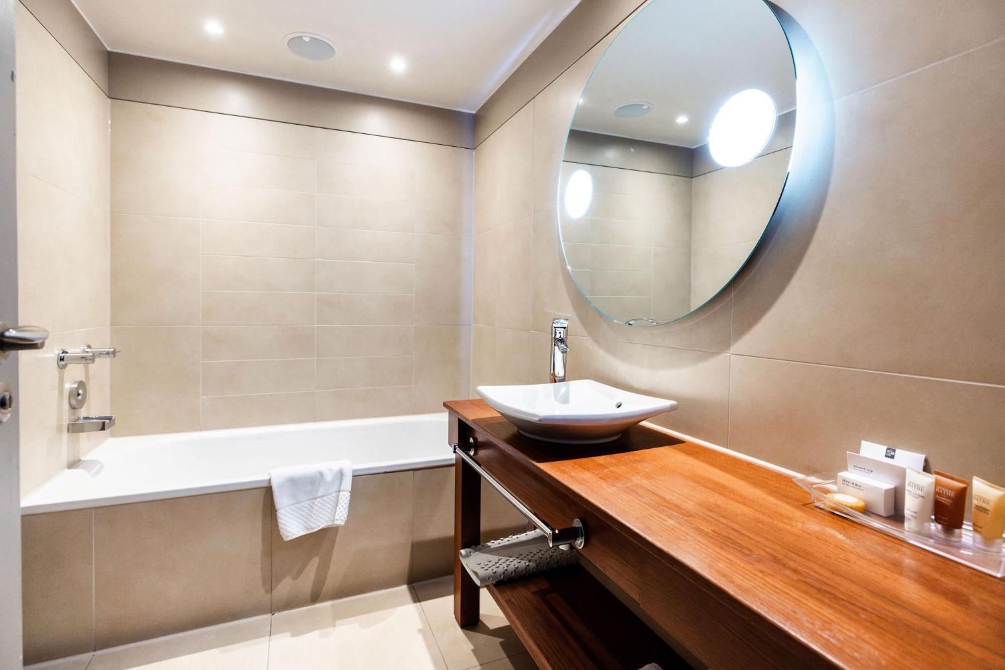 Chambre Lits Jumeaux Or