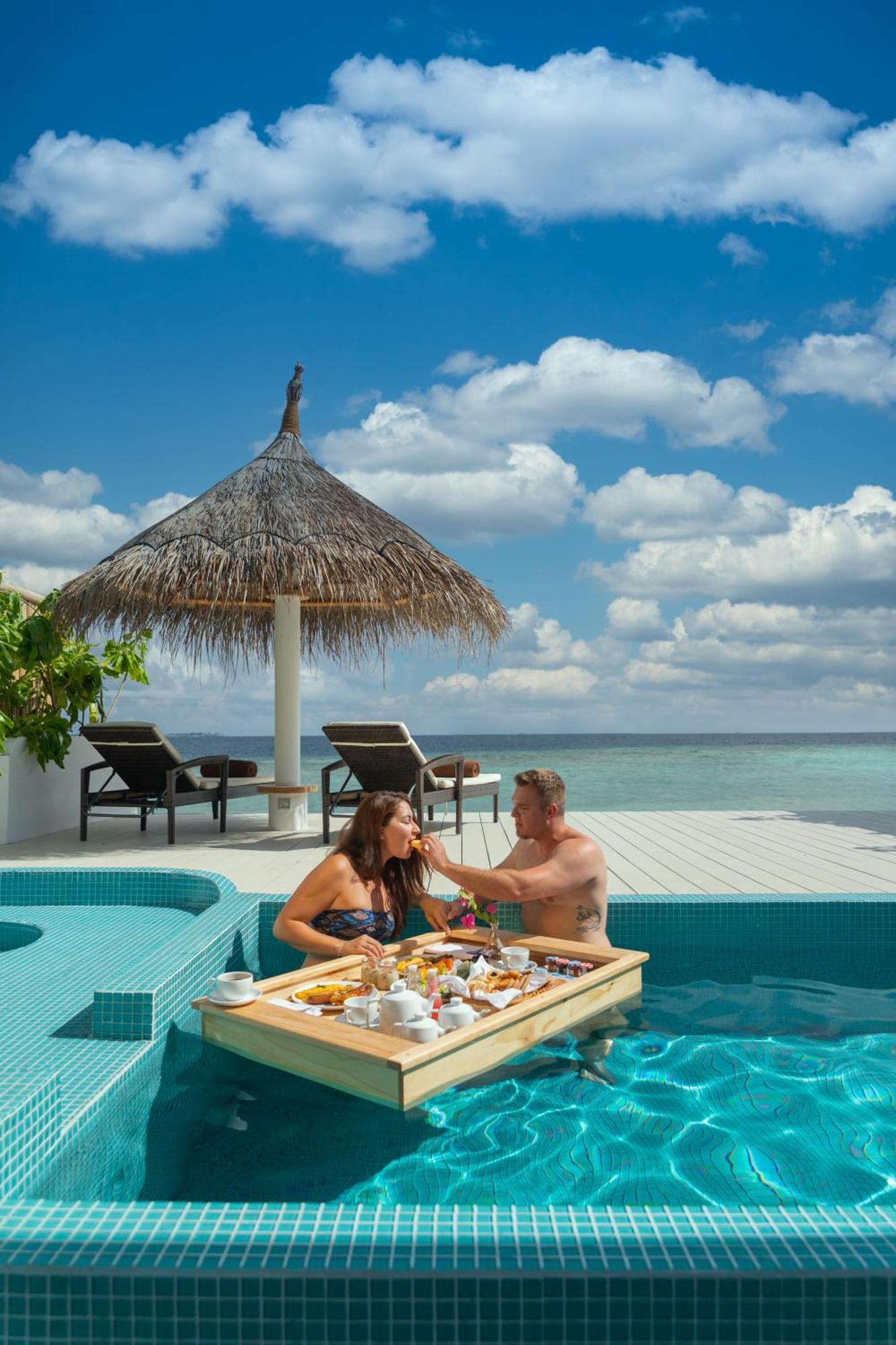 Sunrise Beach Pool Villa