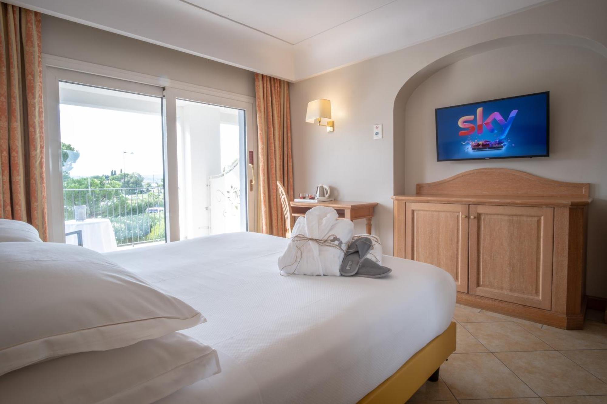 Chambre Double Confort
