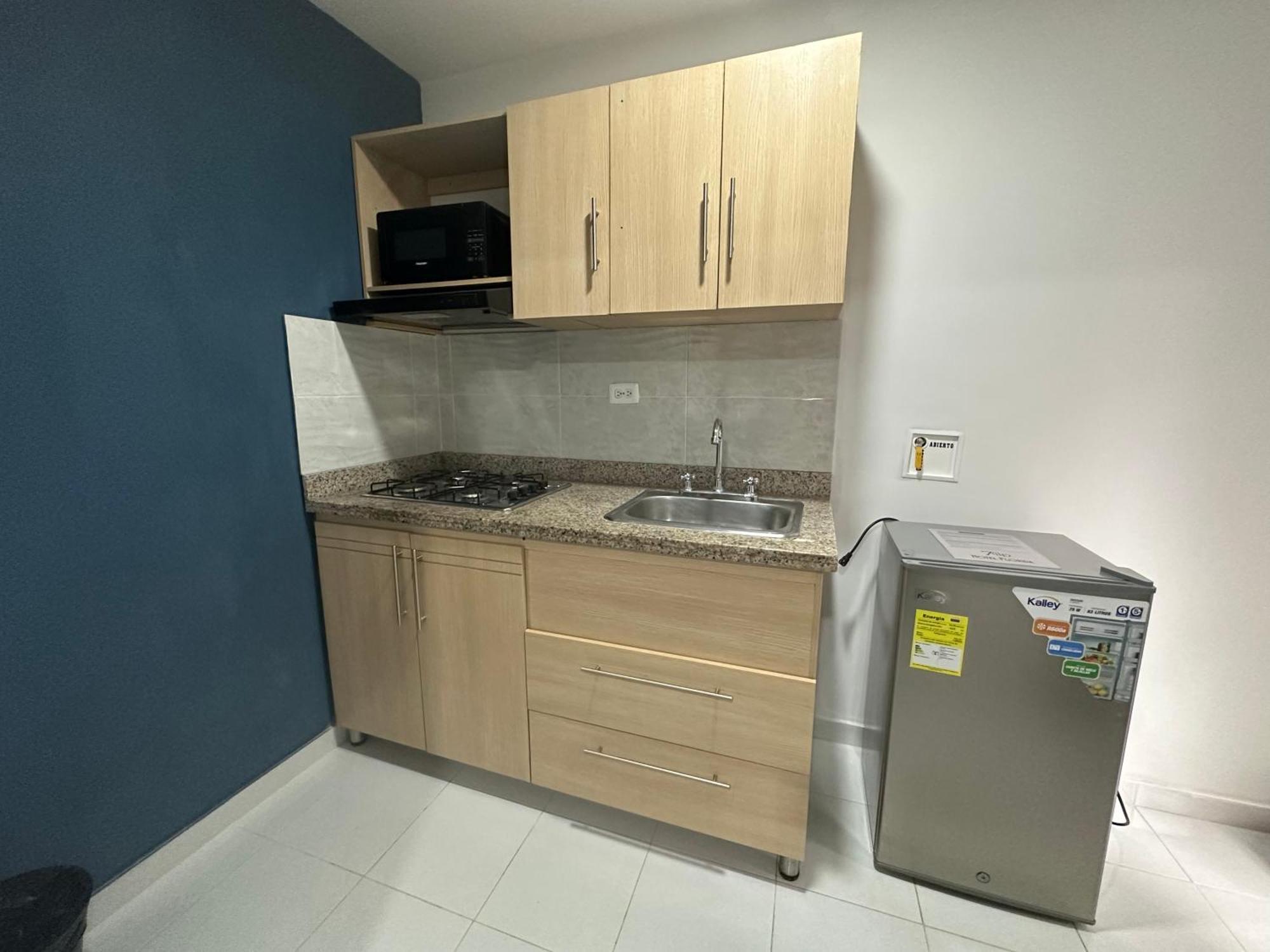 Studio Apartment