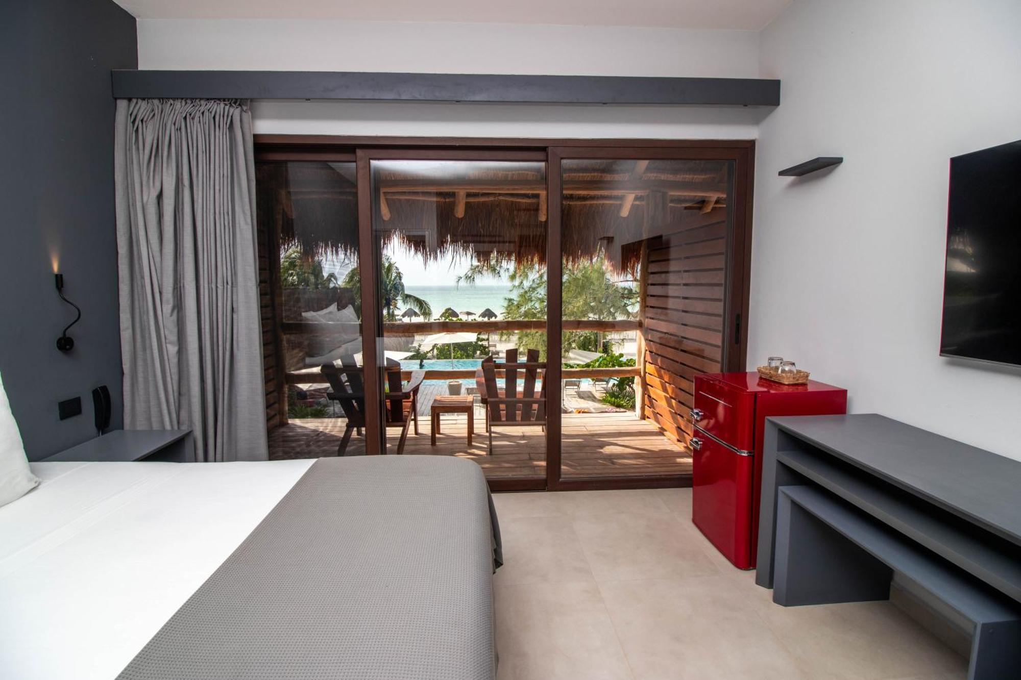 Chambre Double - Vue sur Mer