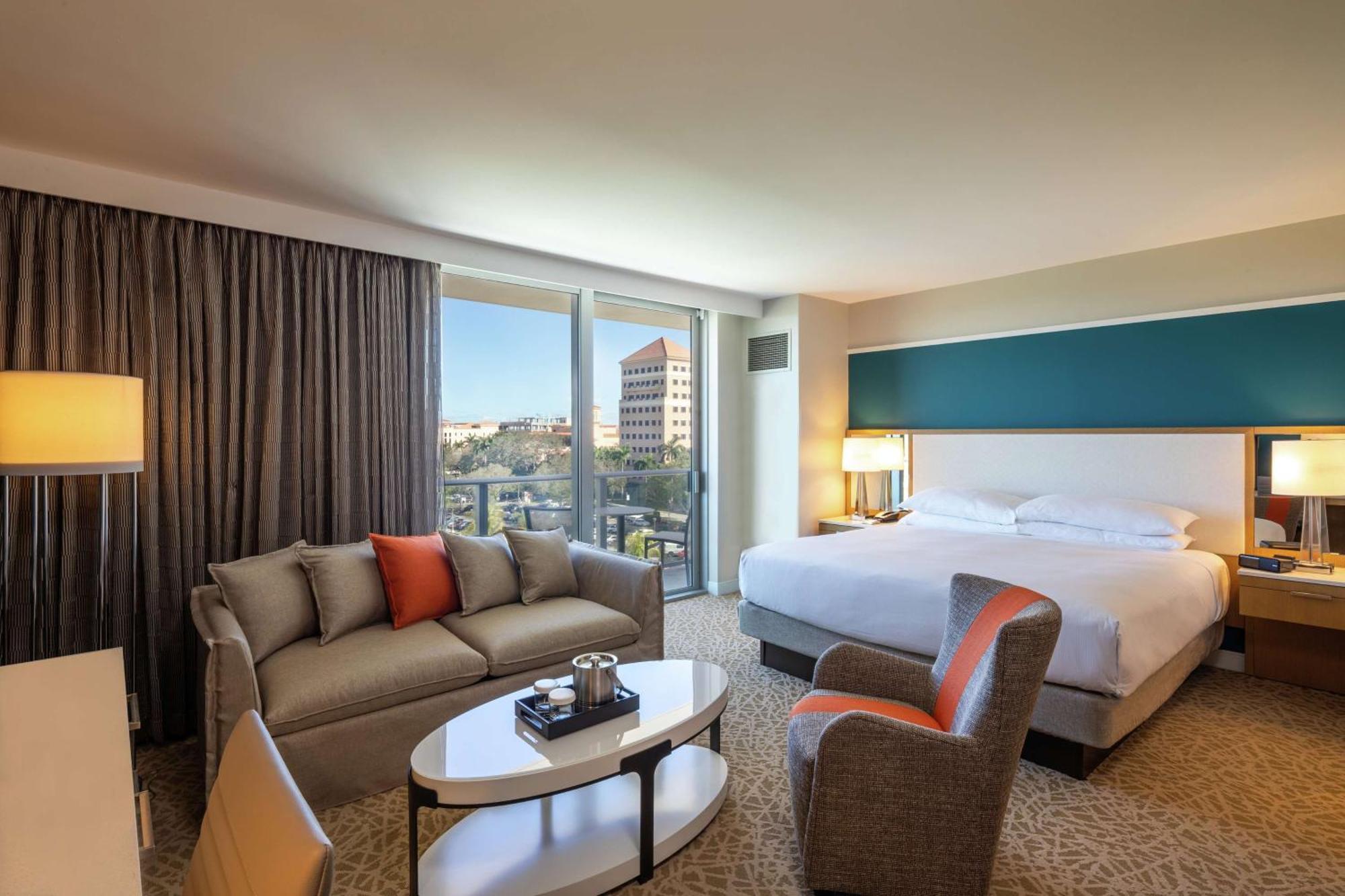 King Studio Suite Lake View