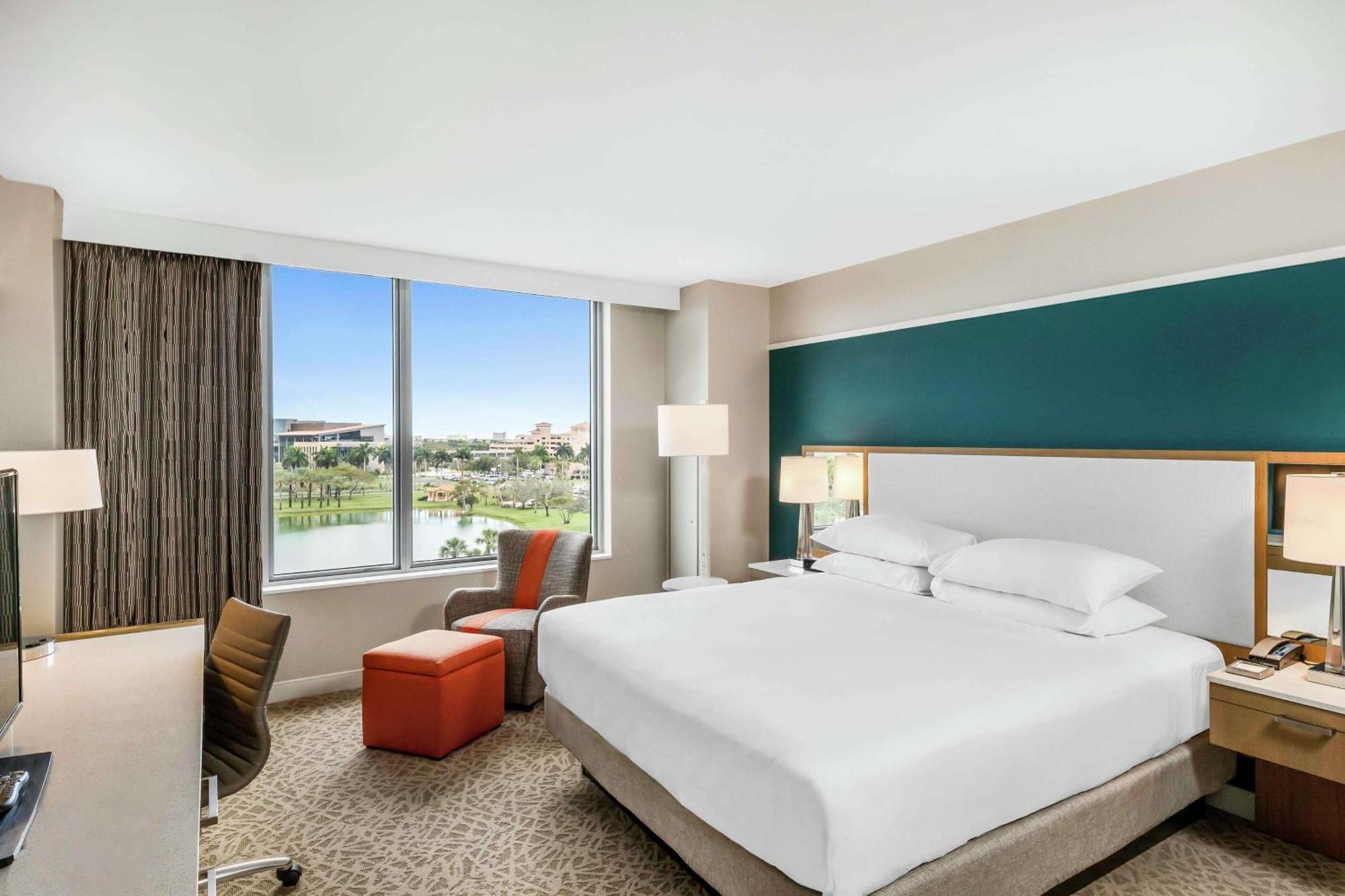 Two-Bedroom King Suite View
