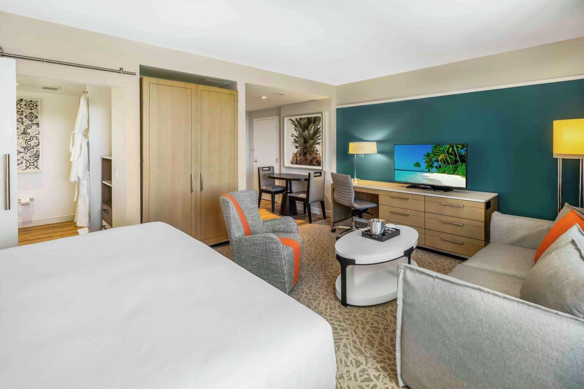 King Studio Suite Lake View