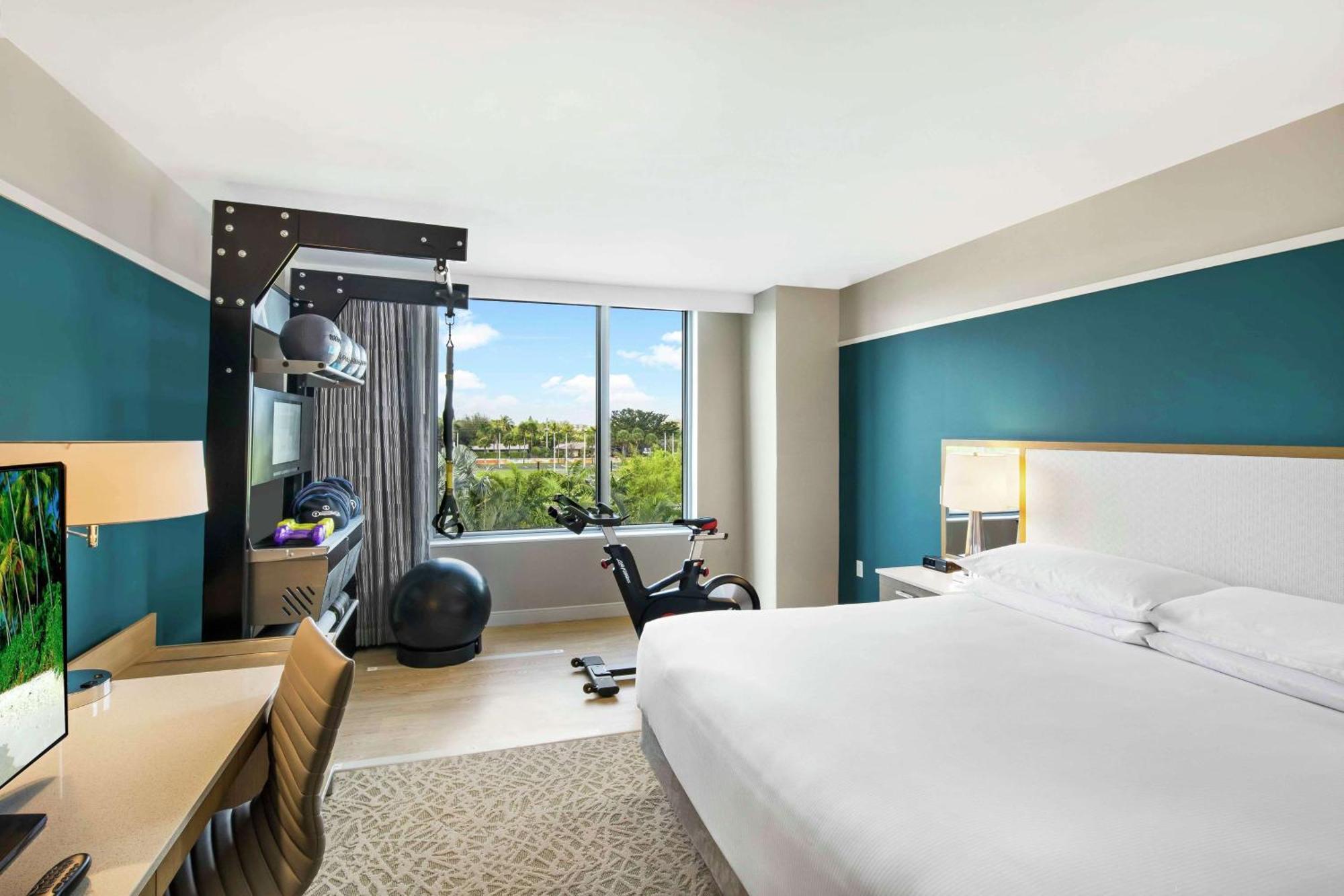 Premium King Room