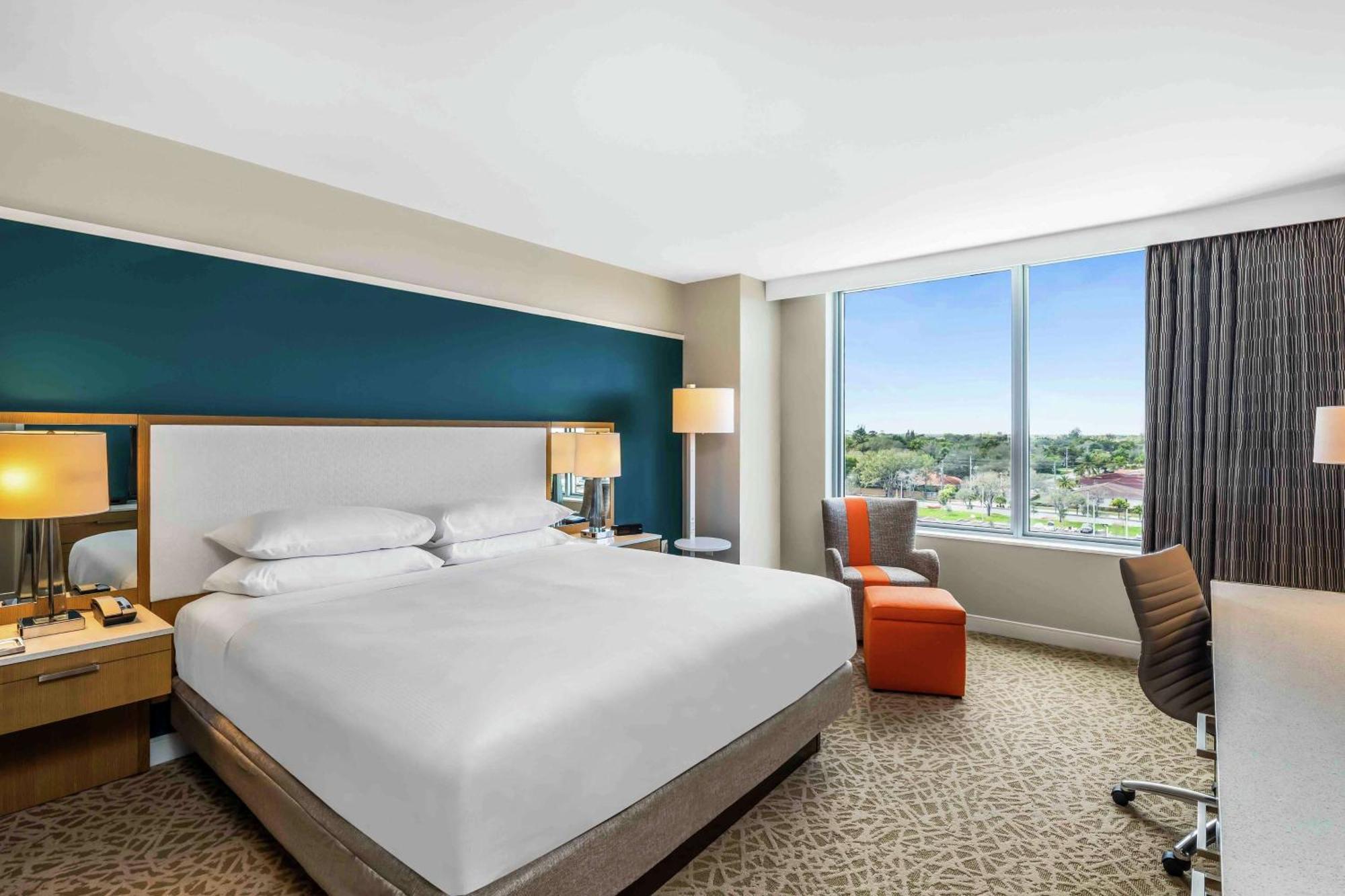 King Room