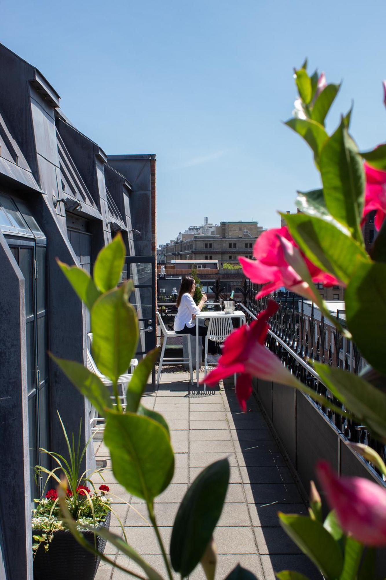 Suite Premium con terraza