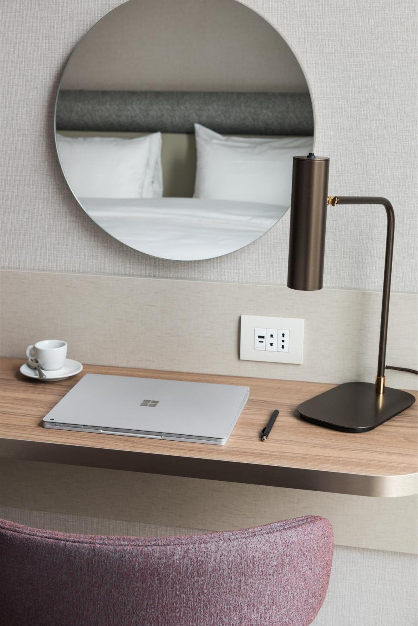 Habitación con cama extragrande - Adaptada para personas de movilidad reducida