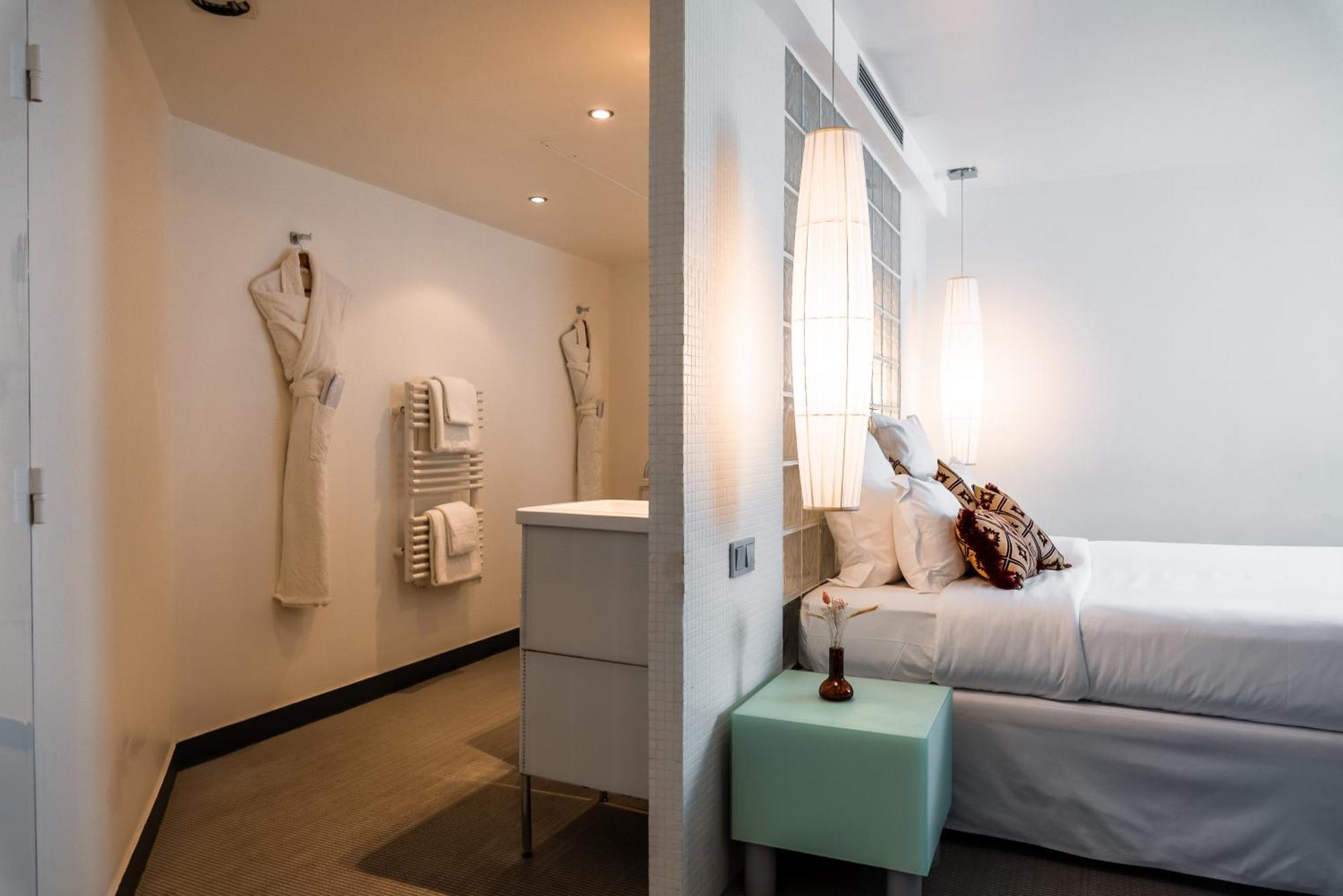 Doppel- oder Zweibettzimmer Kube