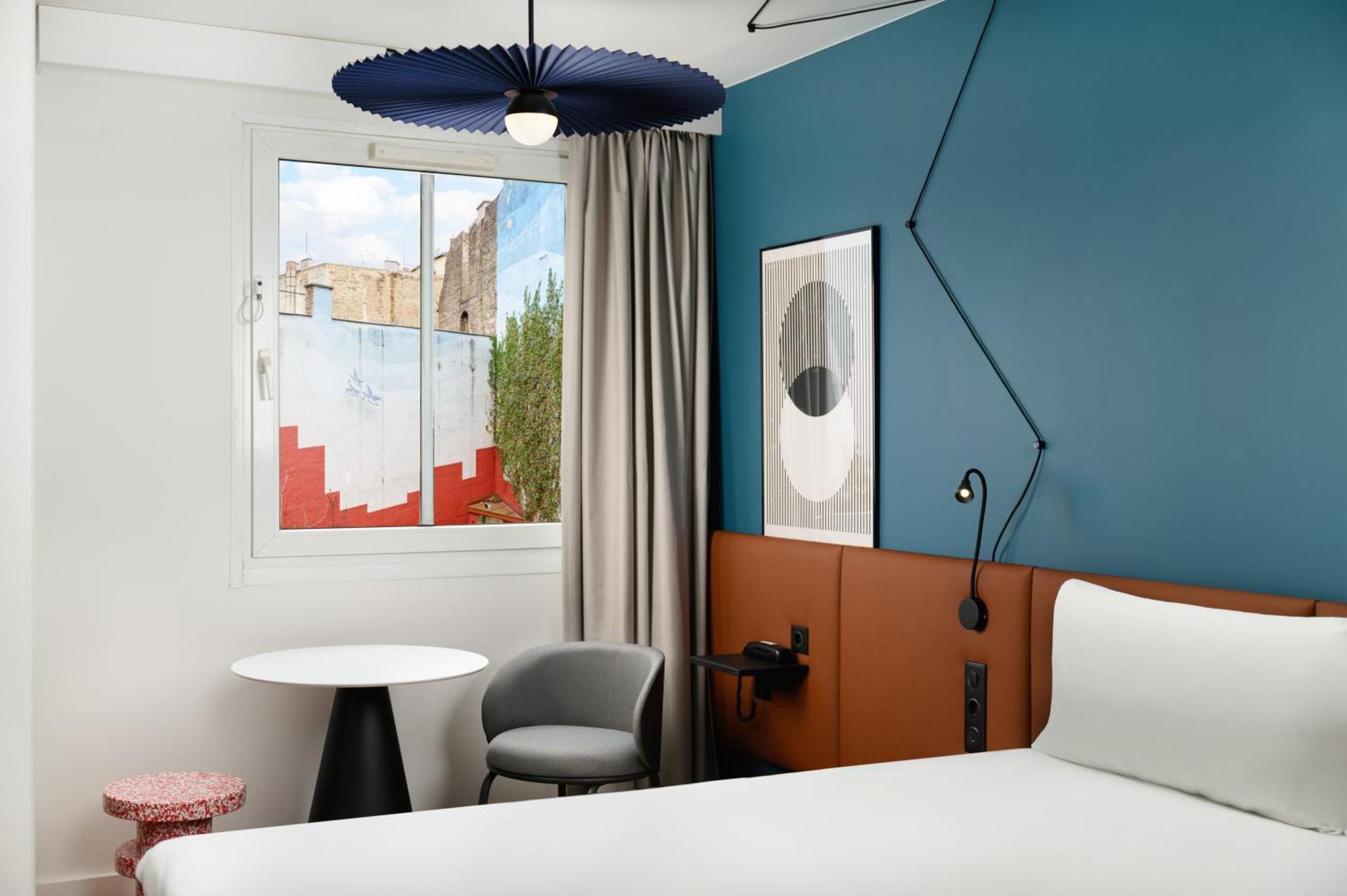 Habitación Doble con sofá cama