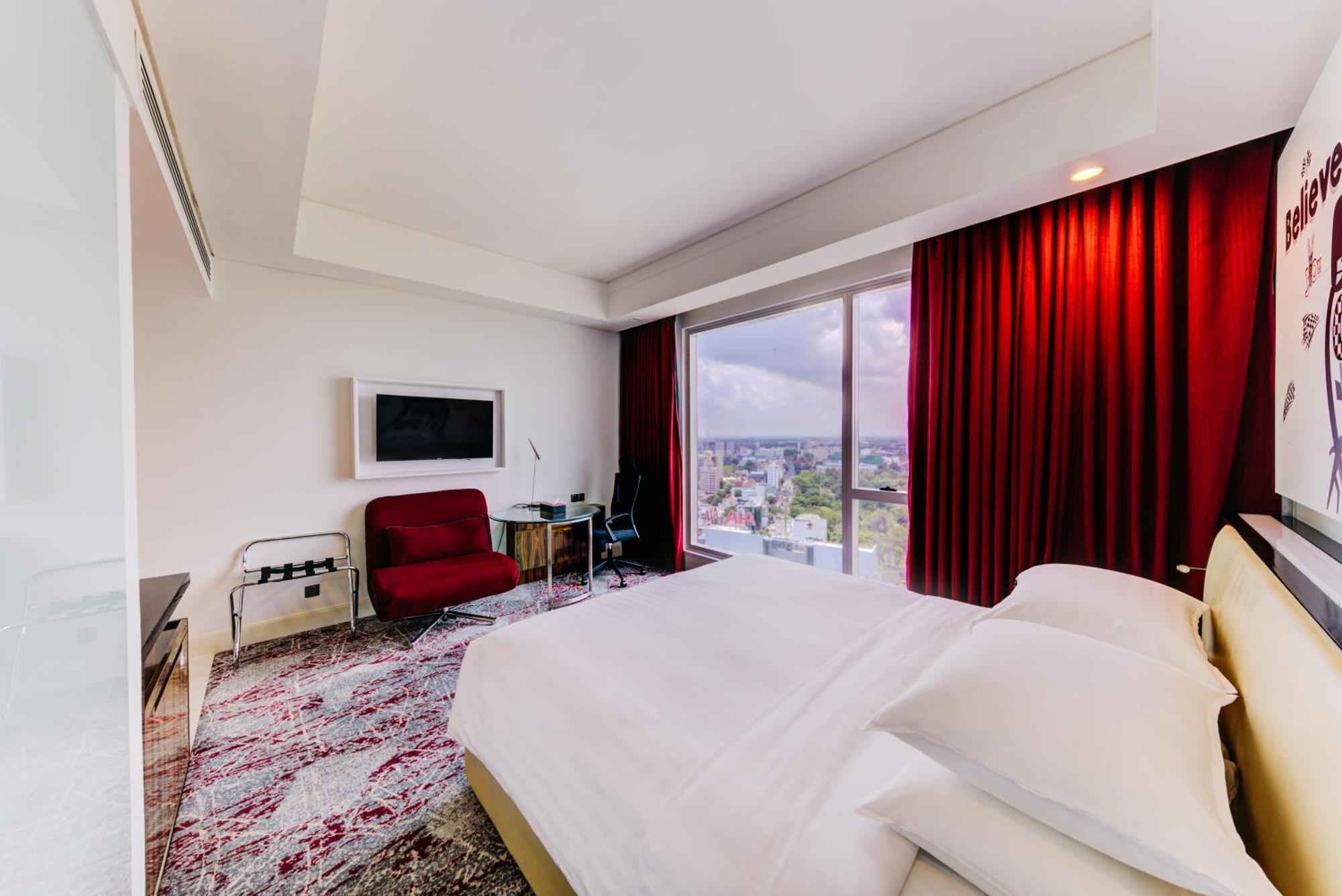 Chambre Lit King-Size Standard