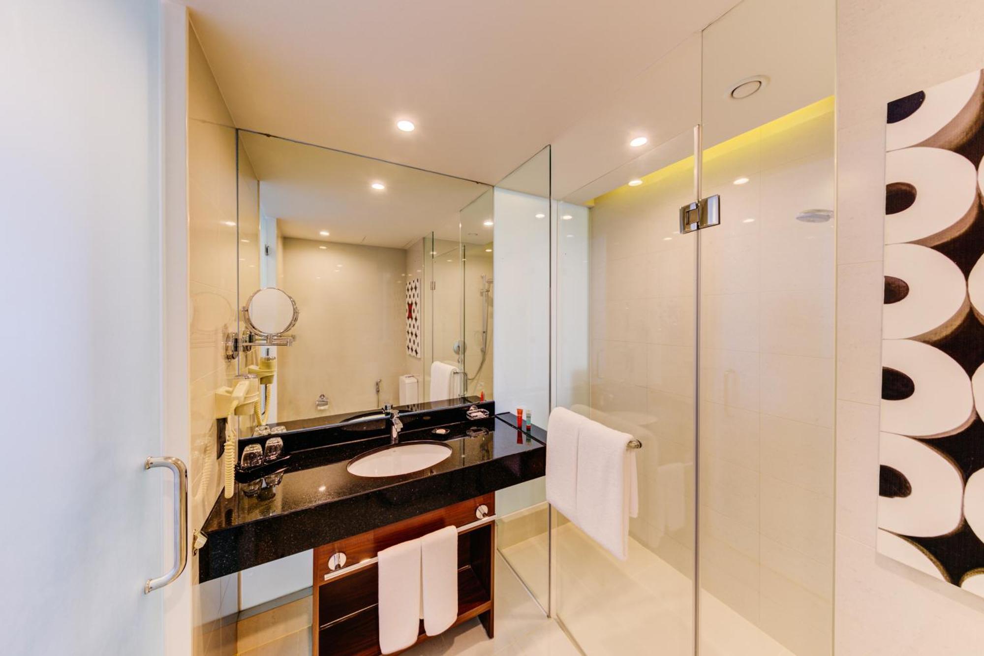 Chambre Lits Jumeaux Standard