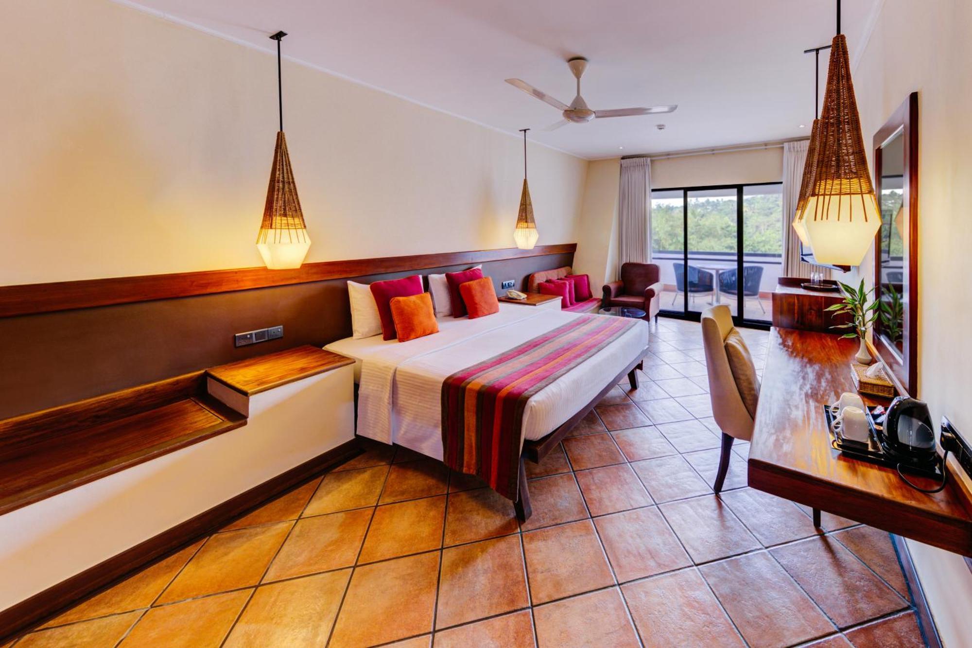 Superior King Room - 10% discount on Boat rides & Archery, Early Check In & Late Check Out on Availability